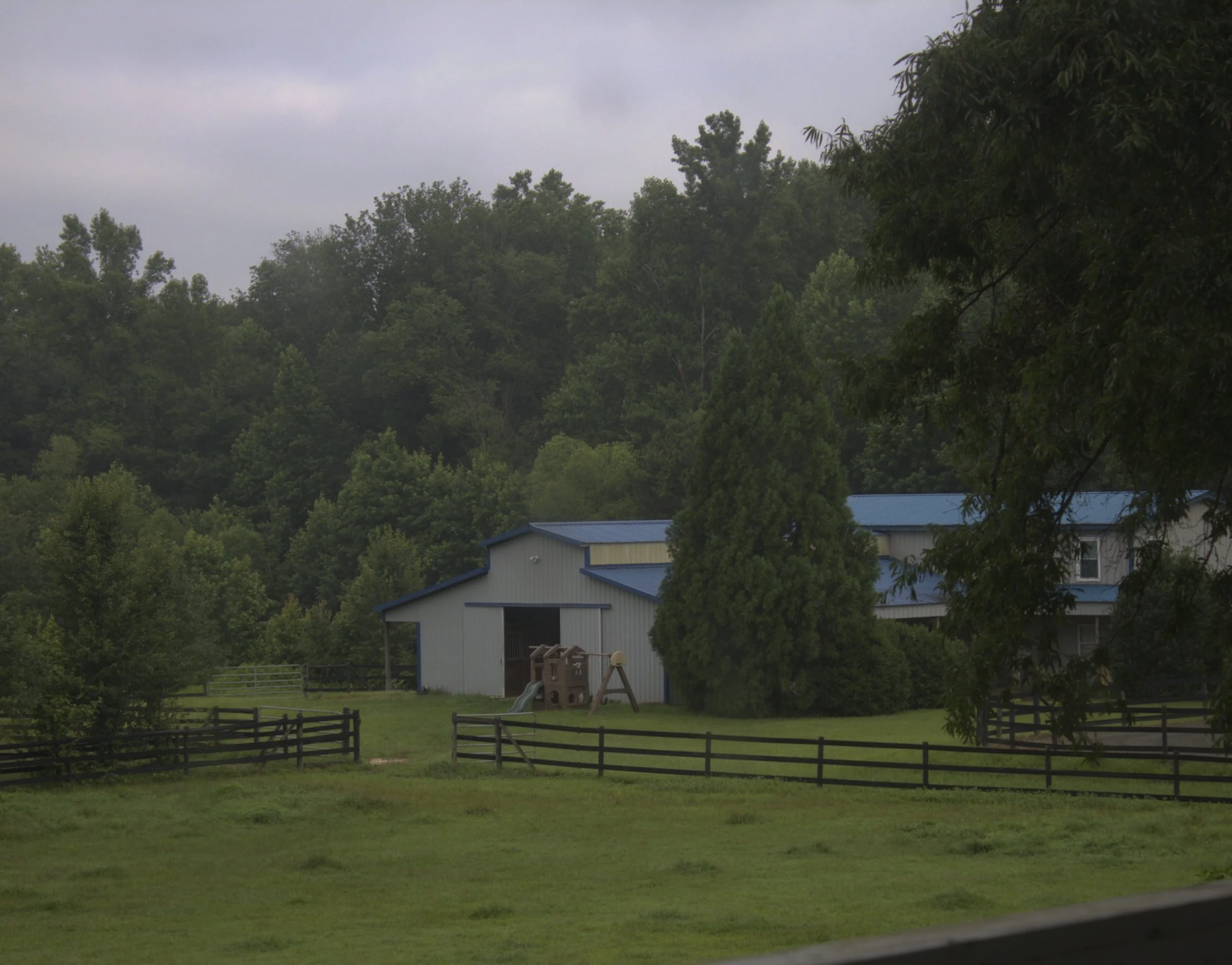 English Ivy Farms Full Service Barn near Alpharetta, Milton, and canton Image of farm