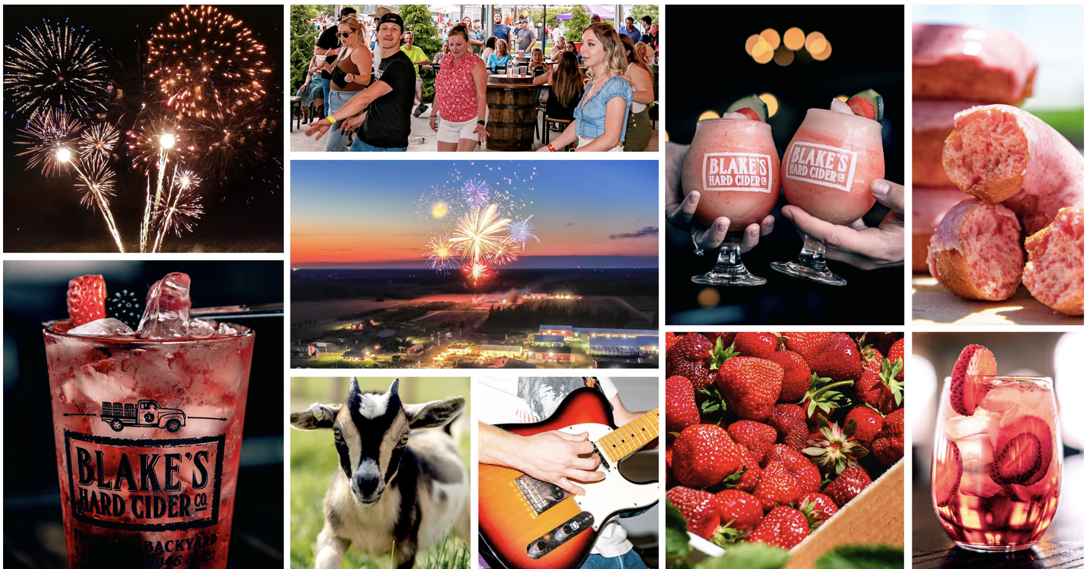 Blake's Orchard | Strawberry Festival