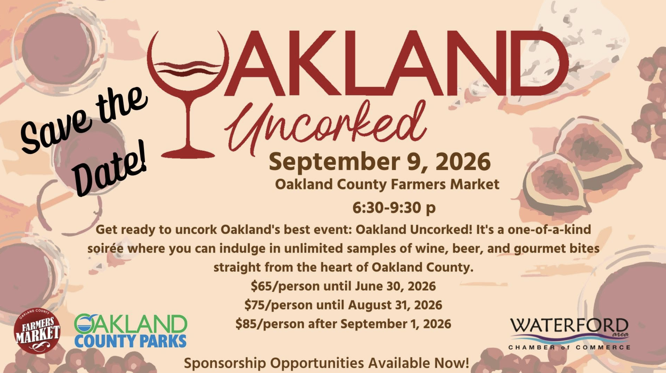 Oakland County Farmers Market | Oakland Uncorked