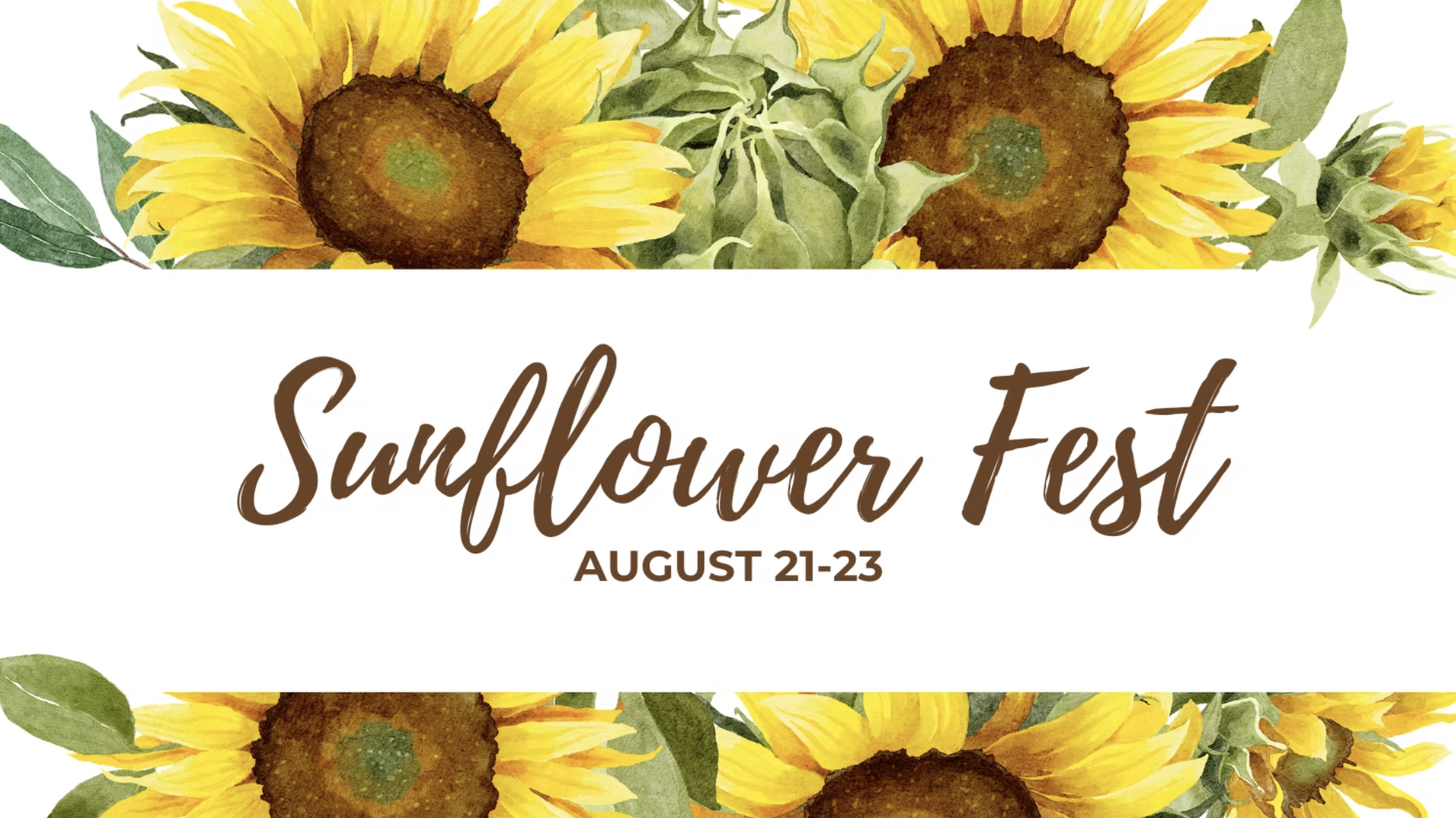 Sunflower Fest