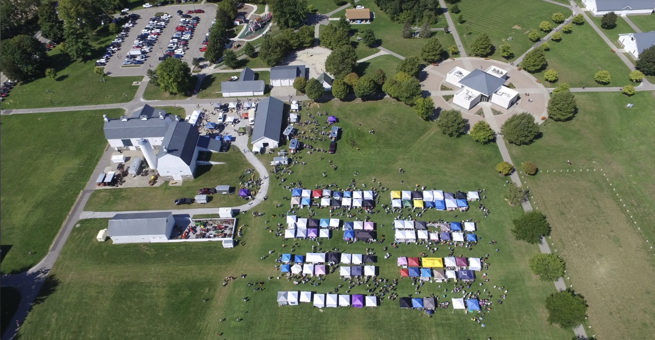 2nd Annual St Clair County Farm to Table Farmer’s Market and Vendor Show