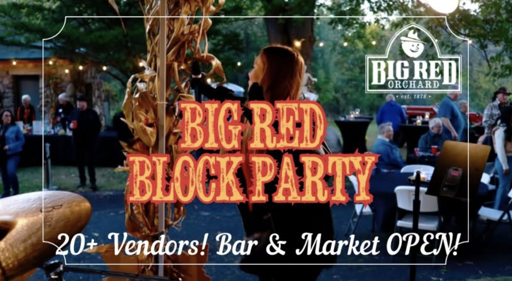 Big Red Block Party