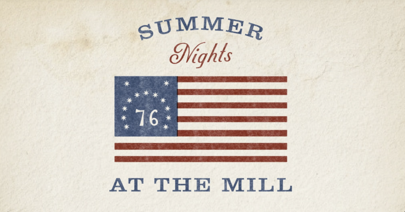 Summer Nights at the Mill