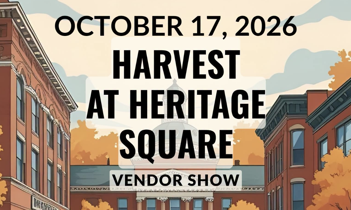 2nd annual Harvest at Heritage Square