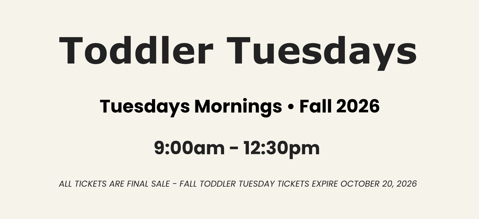 Upland Hills Farm | Toddler Tuesday