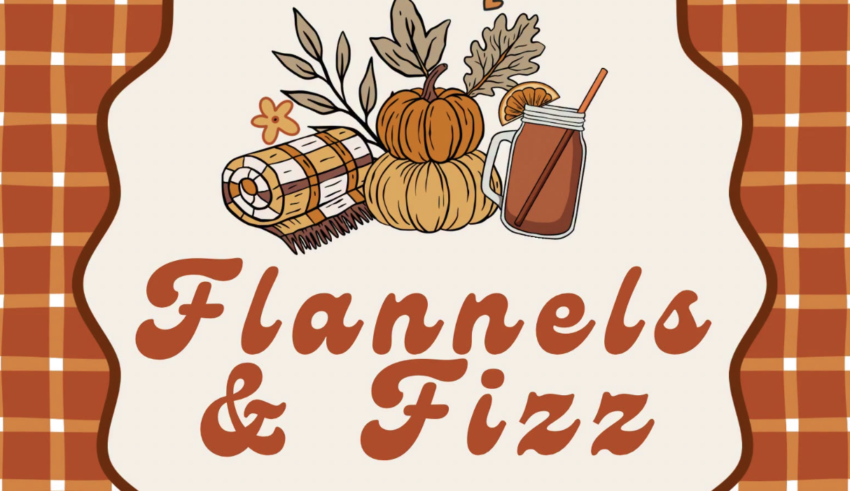 Flannels + Fizz