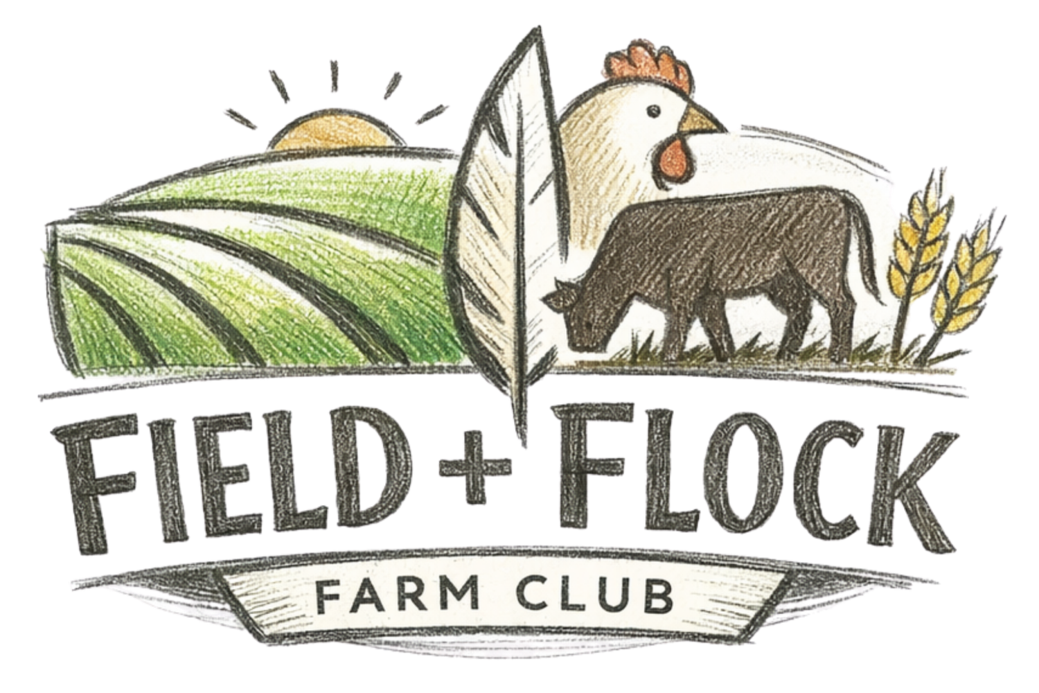 Field + Flock Farm Club