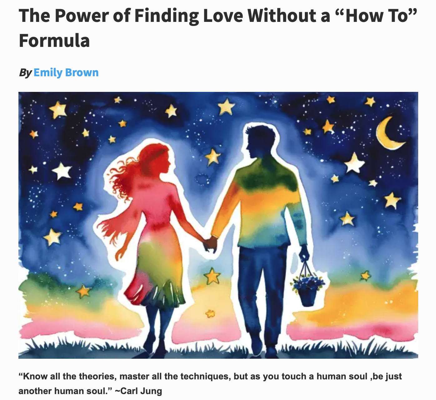 How To find Love
