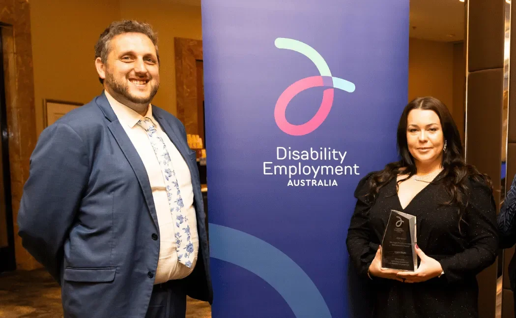 Crystal Meyer Wins Rex Eagle Practitioner Award