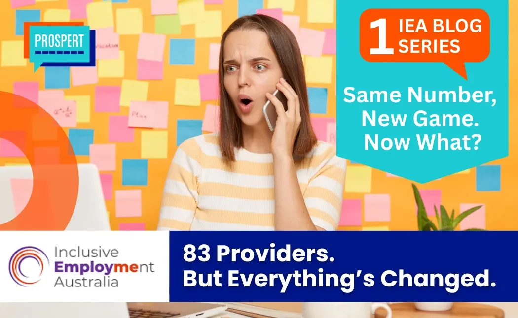 Same Number, New Game: Now What?