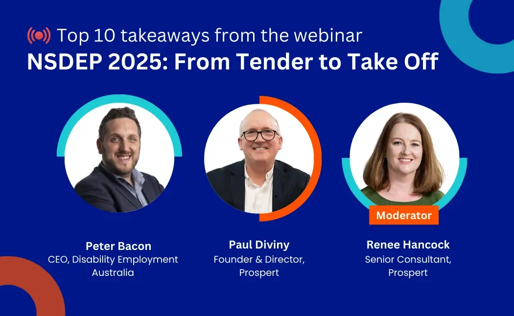 NSDEP 2025: From Tender to Take-off