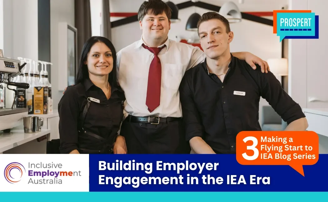Building Employer Engagement in the IEA Era