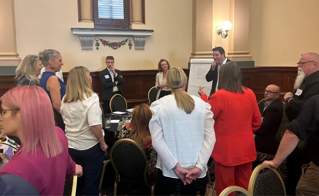 New Employer Engagement Partnership
