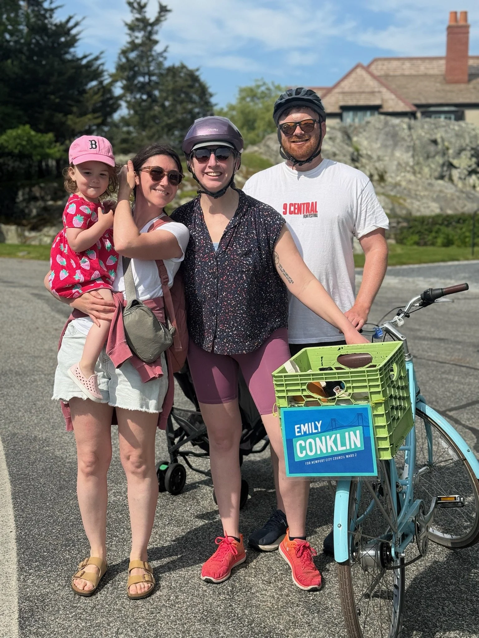 Getting Around Safely - No Car Required