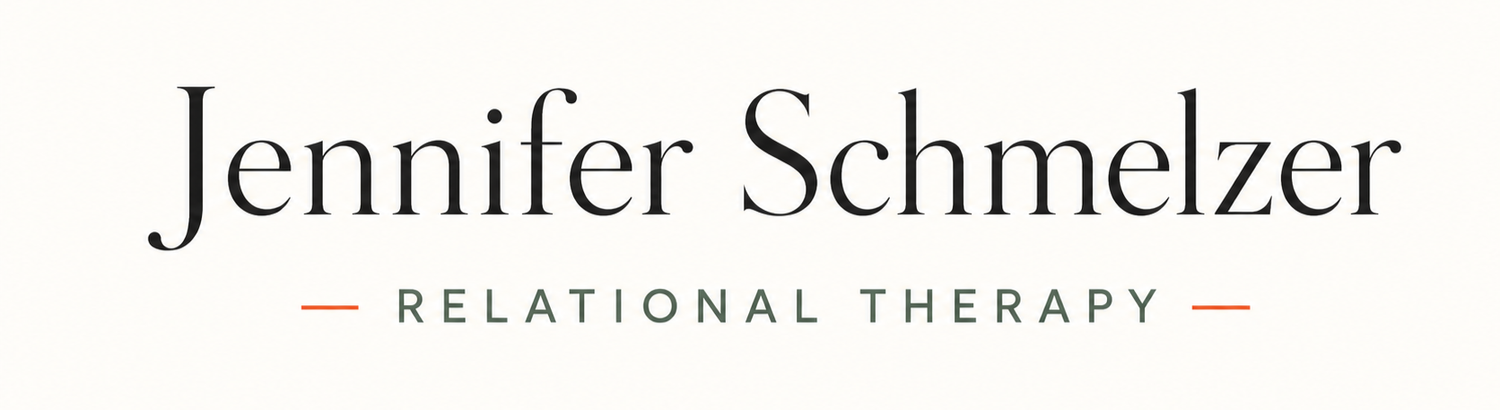 Jennifer Schmelzer Relational Therapy