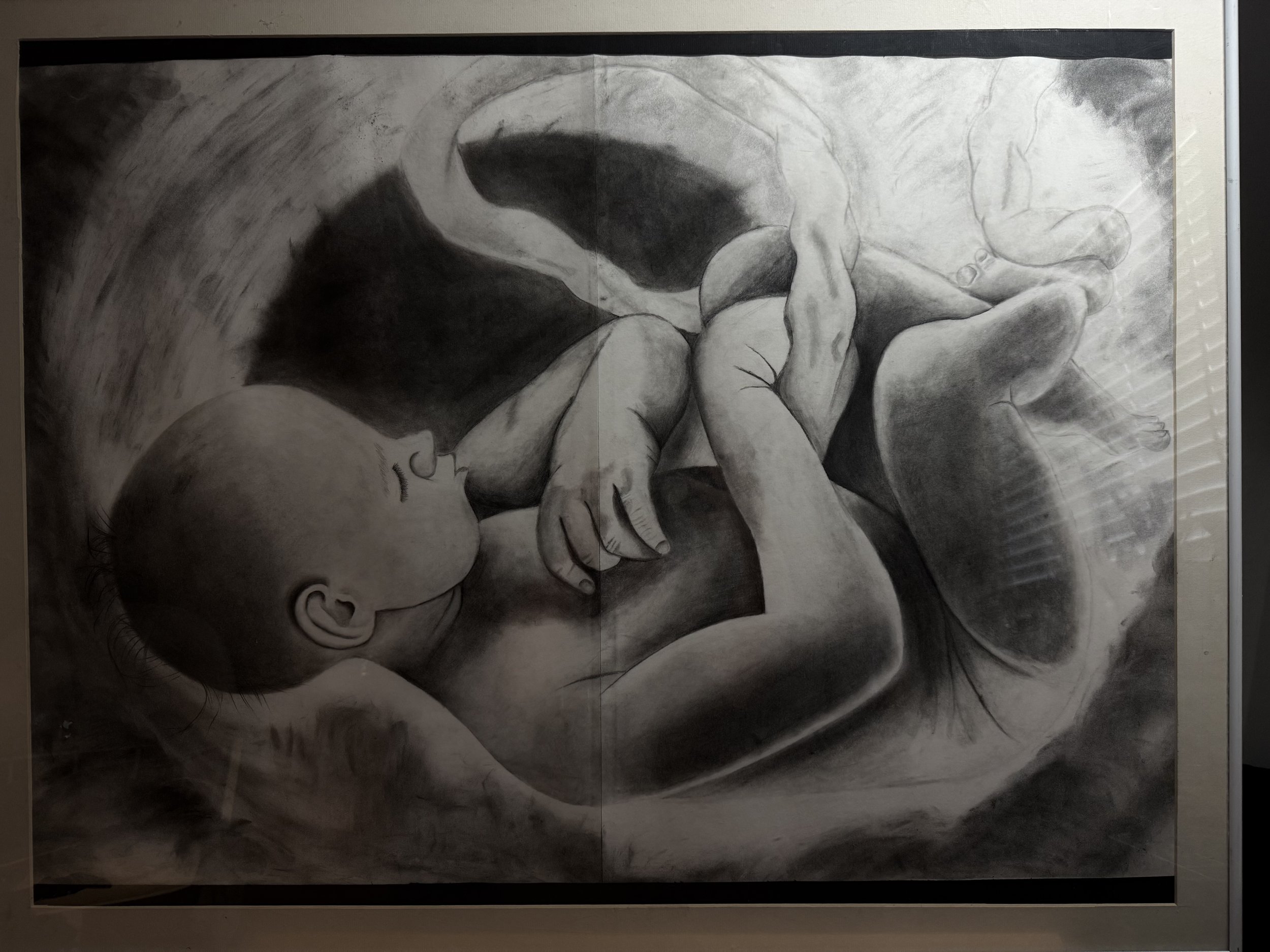 Baby in Utero
