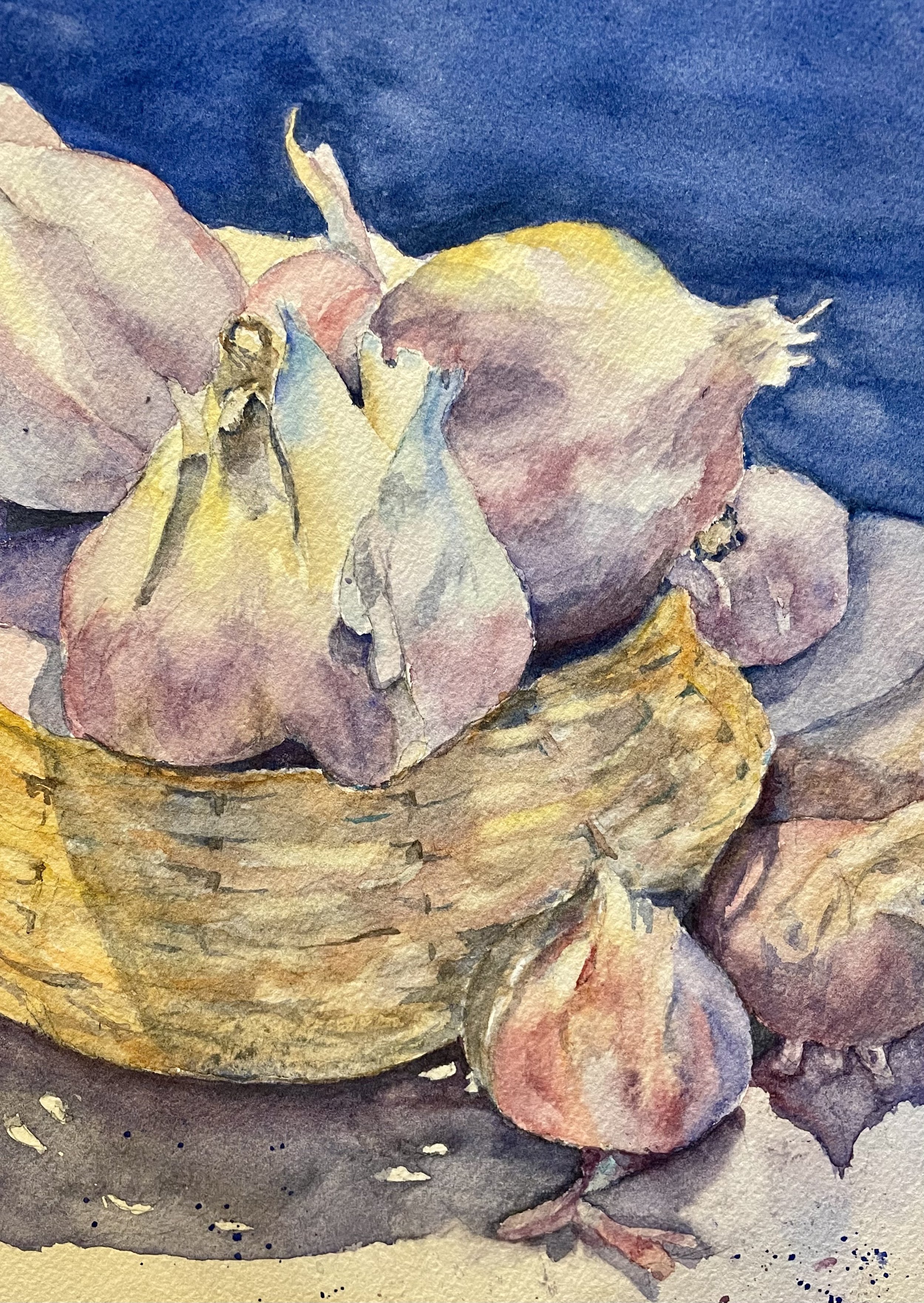 Key Ingredient, 2024,
12 × 16 in.
Private Collection