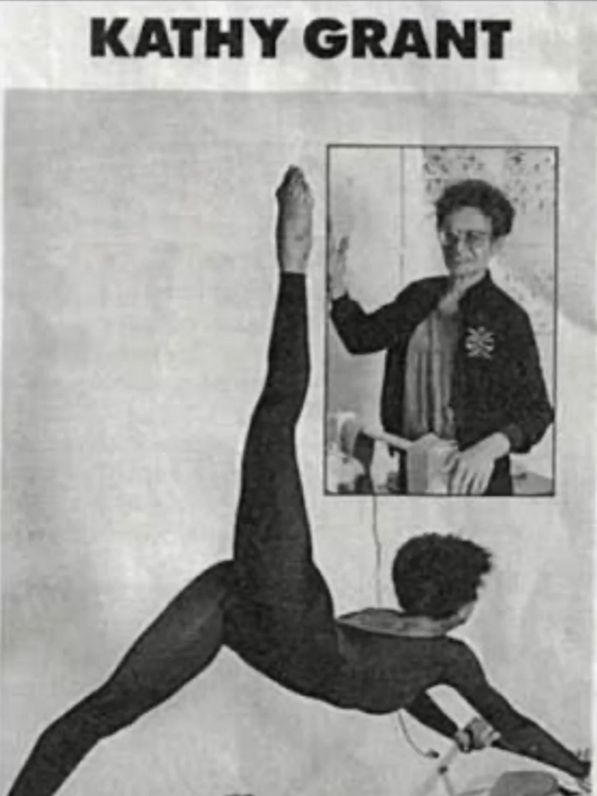 Every movement has a story.

Today, we honor Kathy Grant. One of Joseph Pilates&rsquo; first-generation prot&eacute;g&eacute;s whose teaching continues to shape instructors around the world.

Known for her precision, creativity, and belief that movem