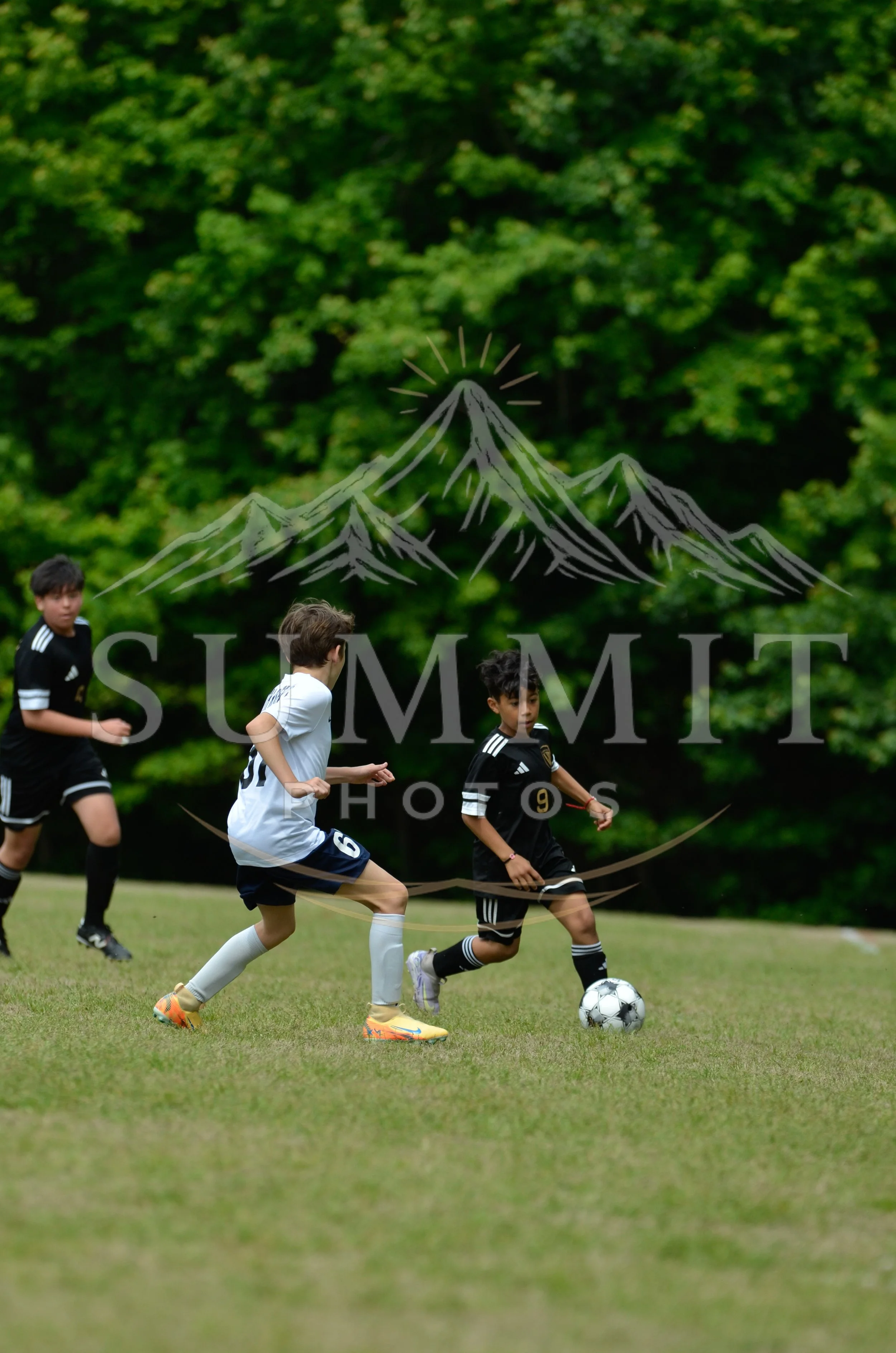 Legends soccer team photos
