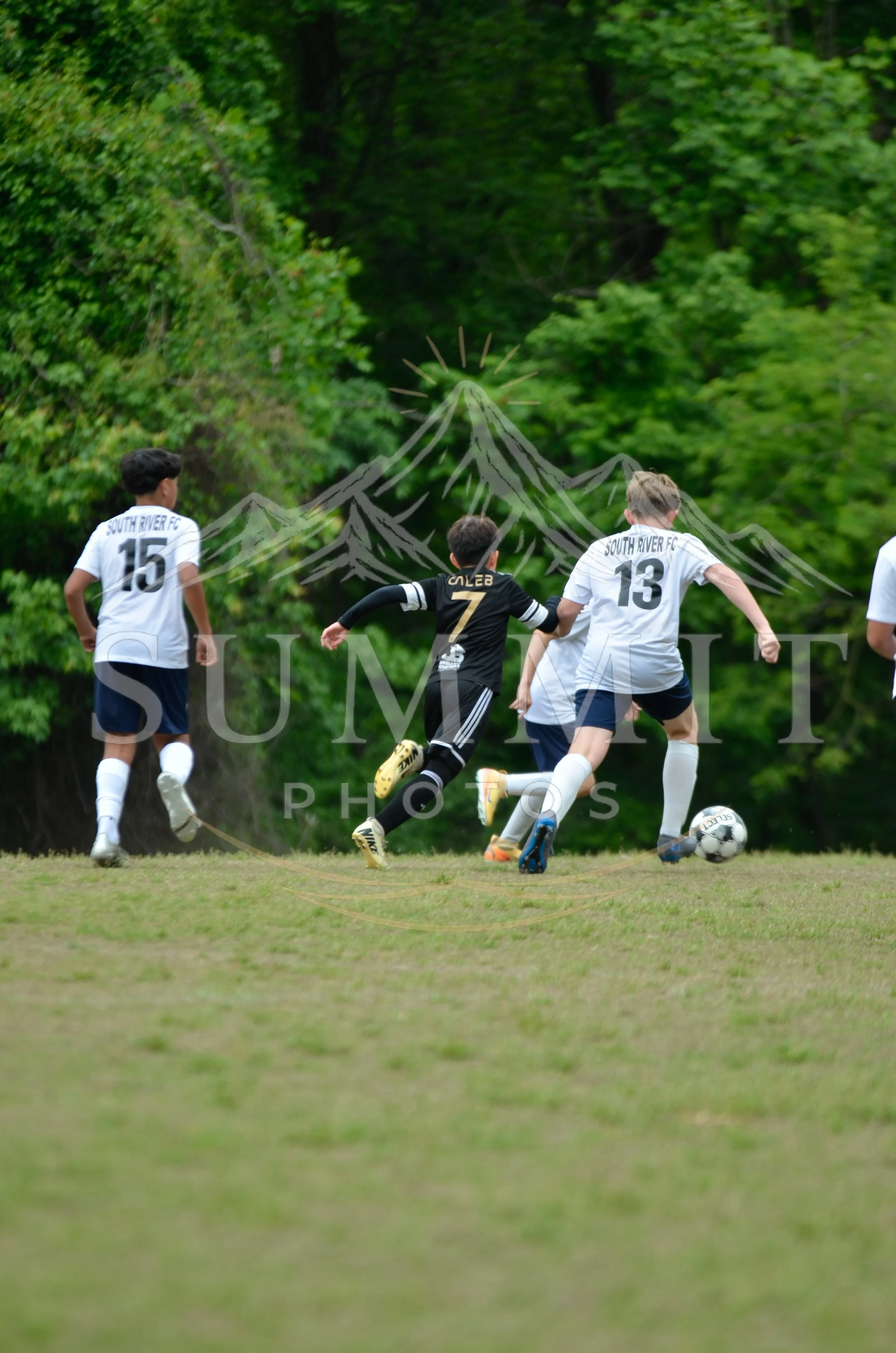 Legends soccer team photos
