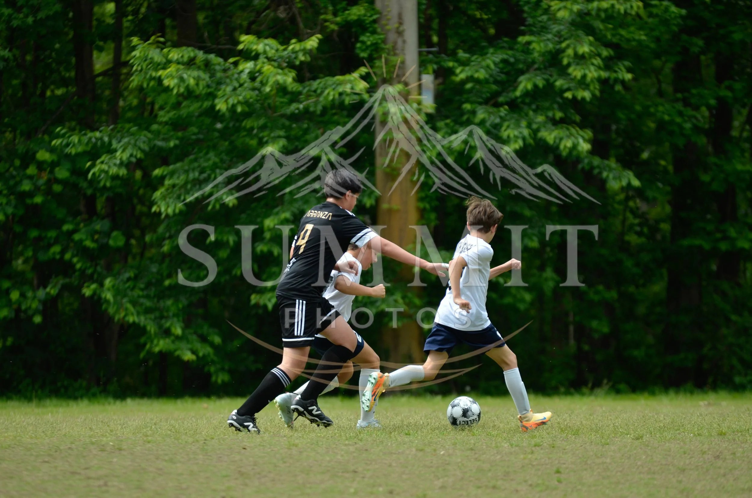 Legends soccer team photos