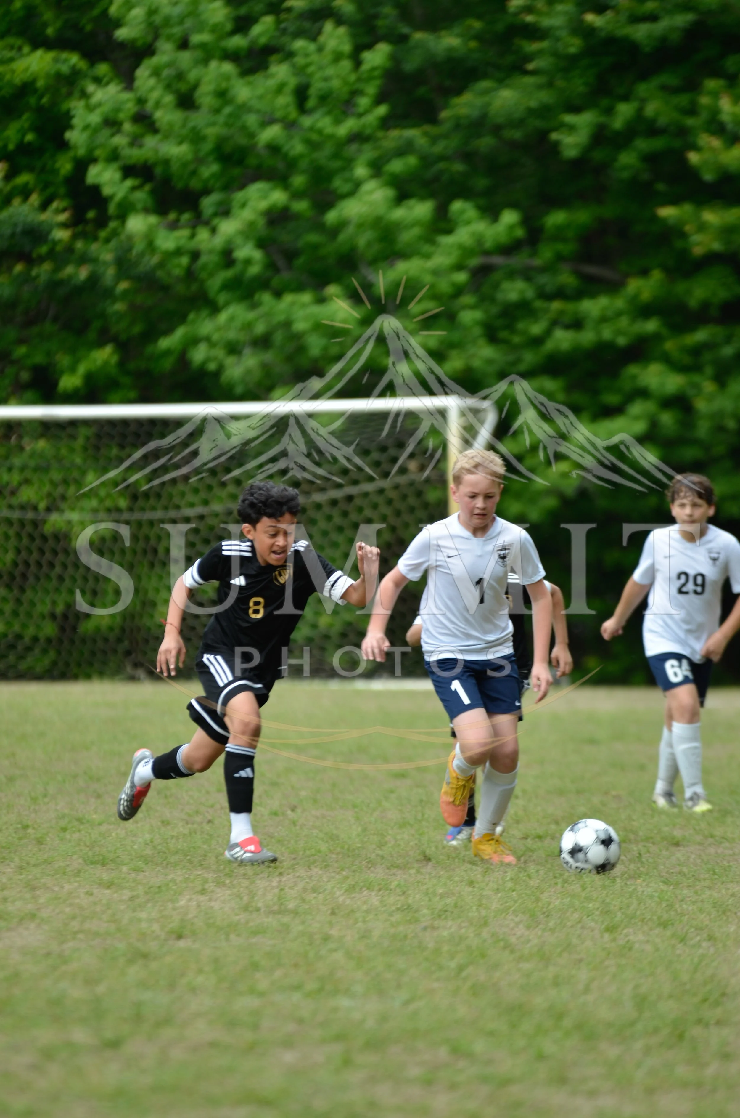 Legends soccer team photos