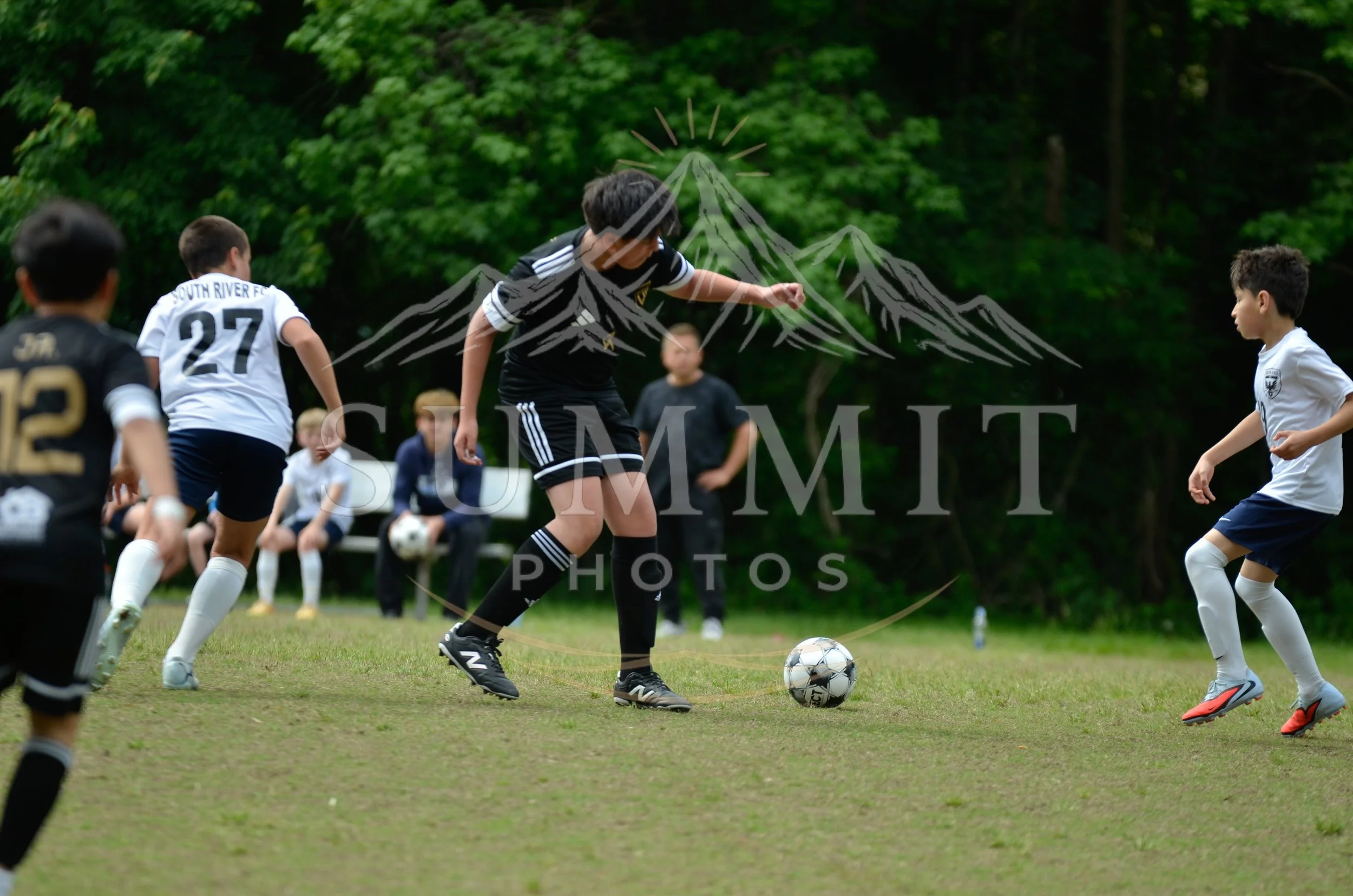 Legends soccer team photos