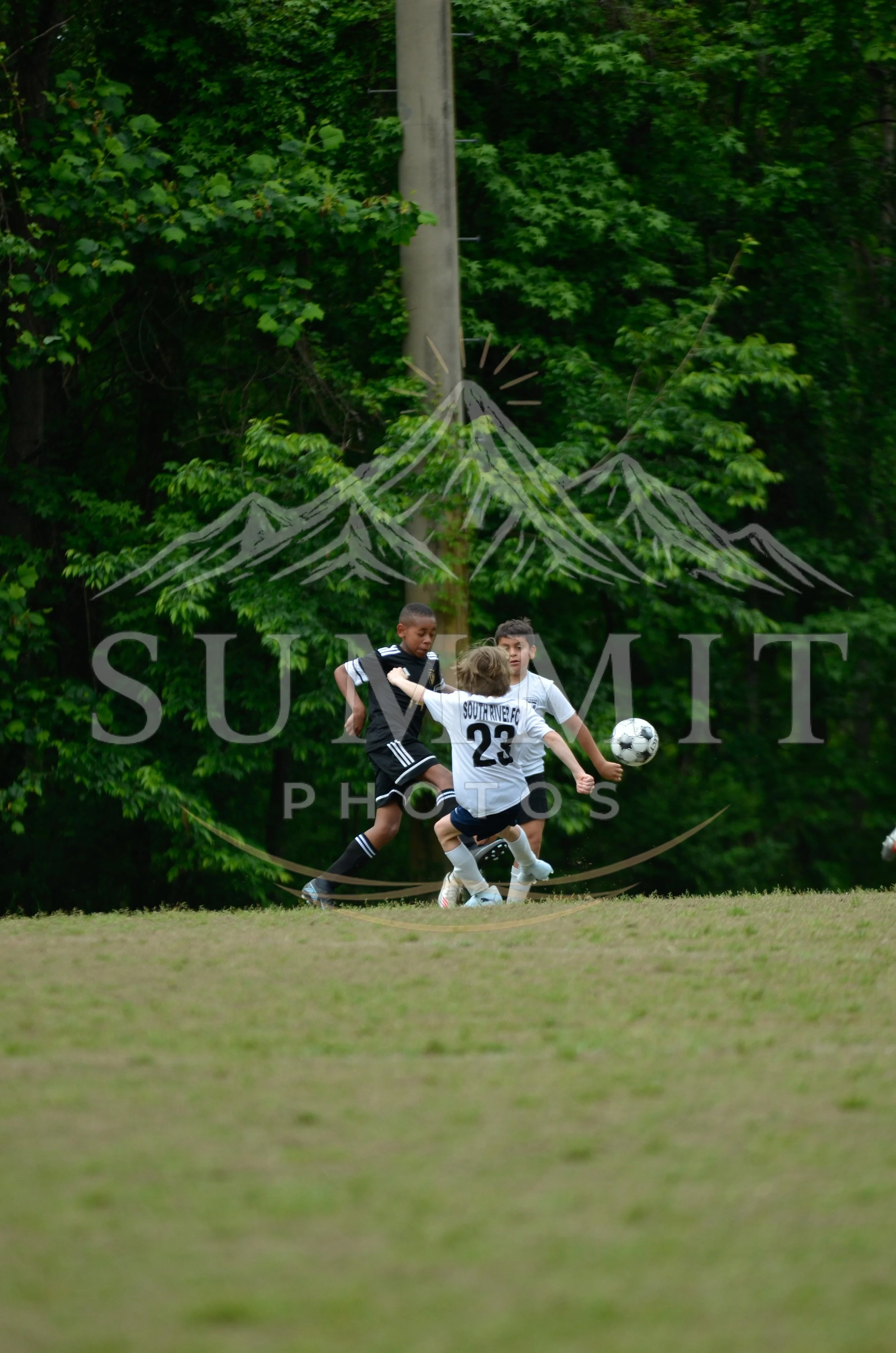 Legends soccer team photos