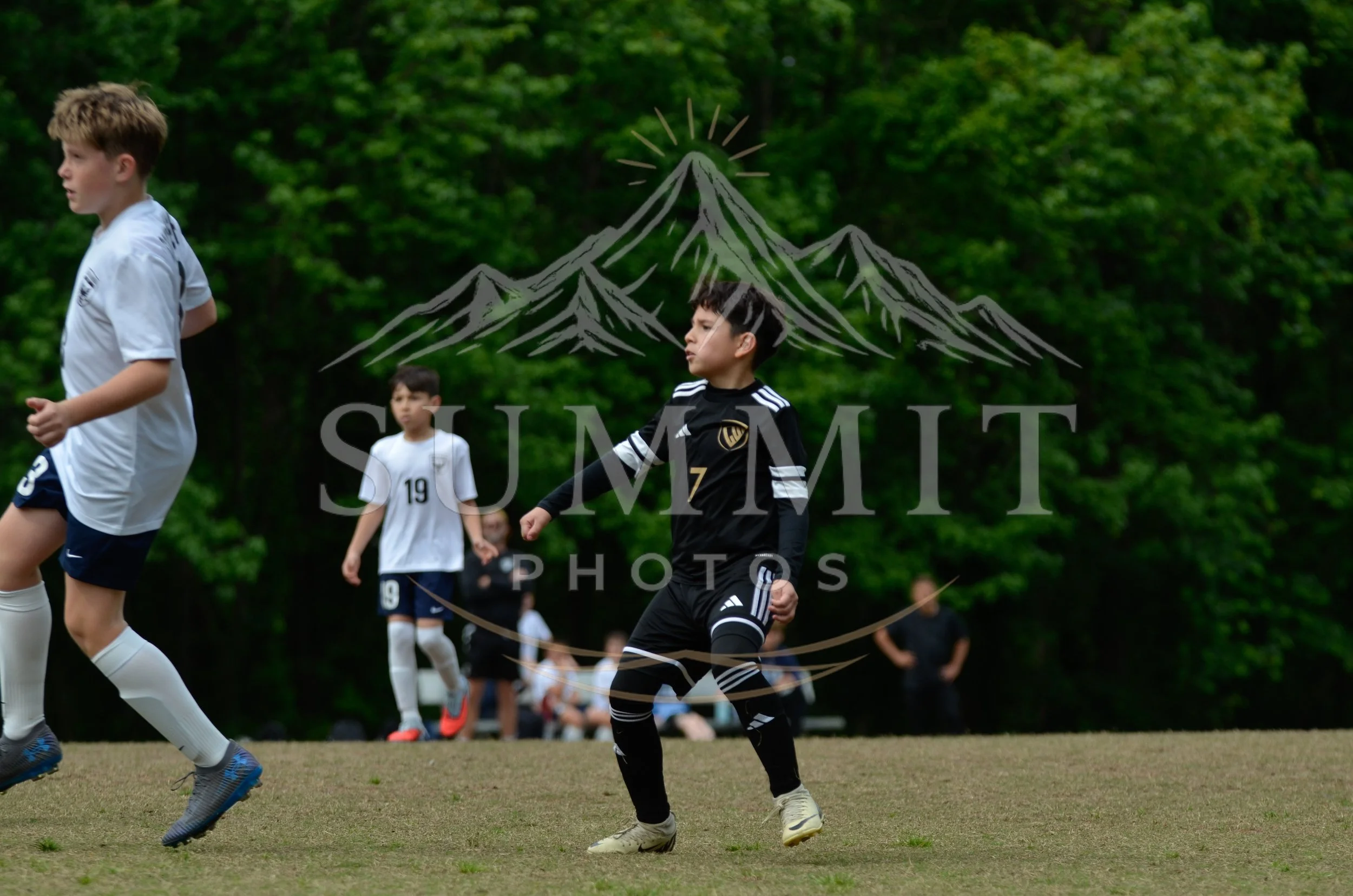 Legends soccer team photos