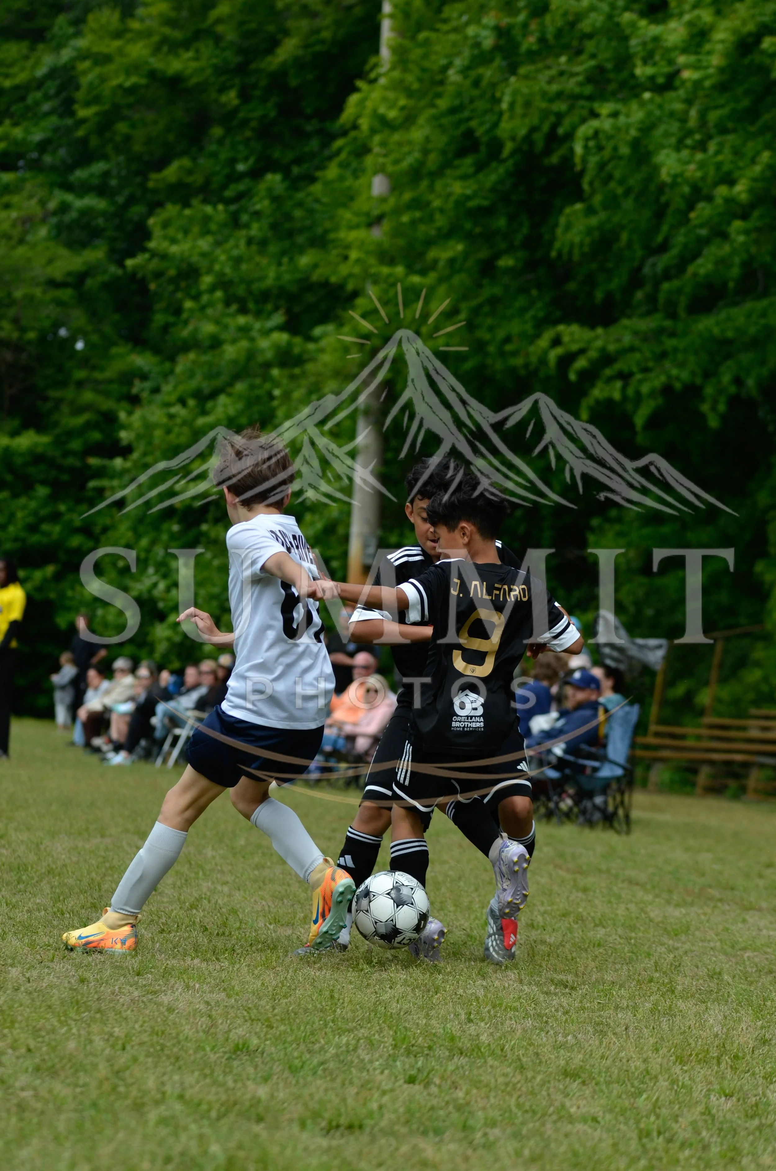 Legends soccer team photos