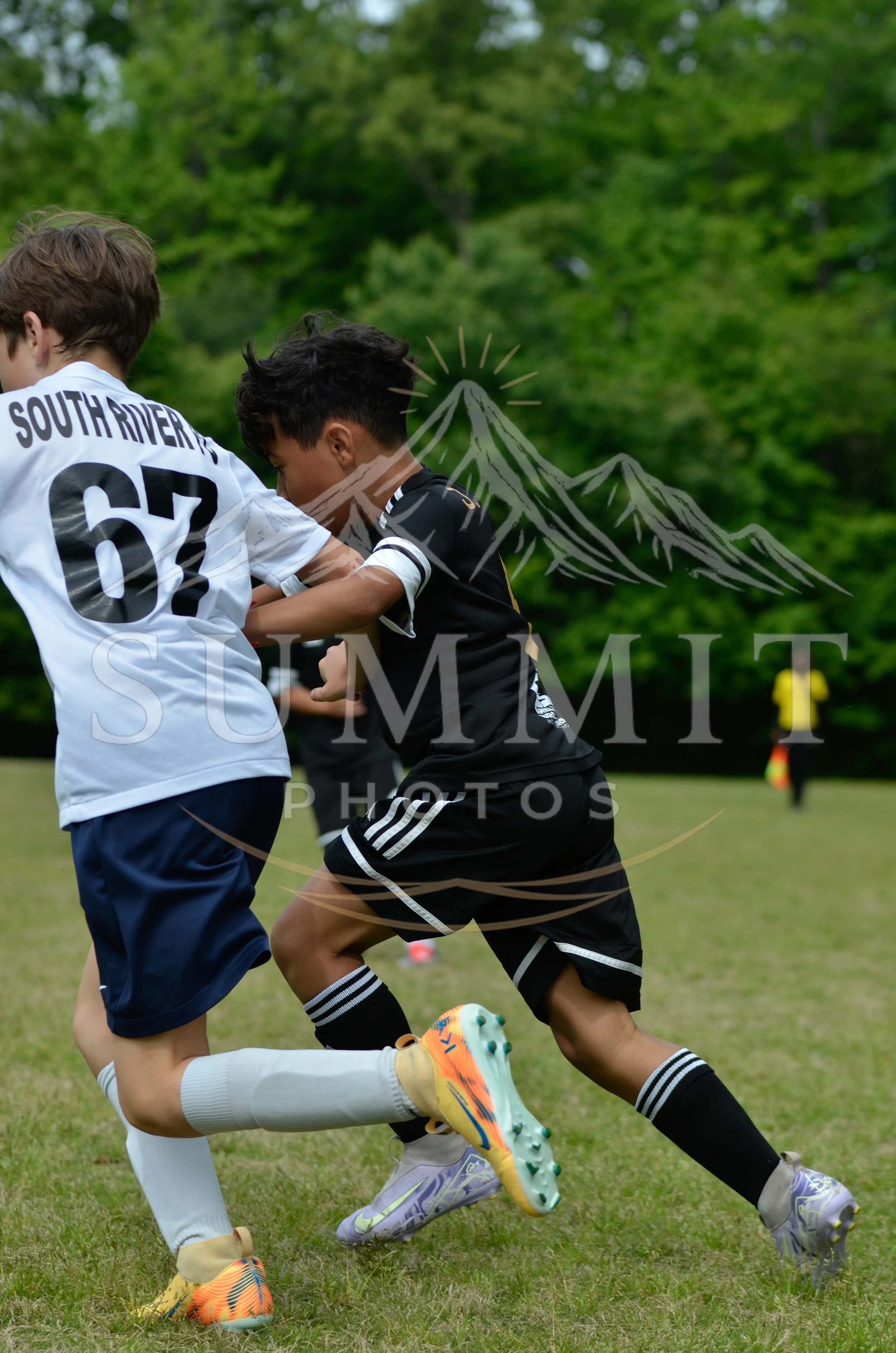 Legends soccer team photos