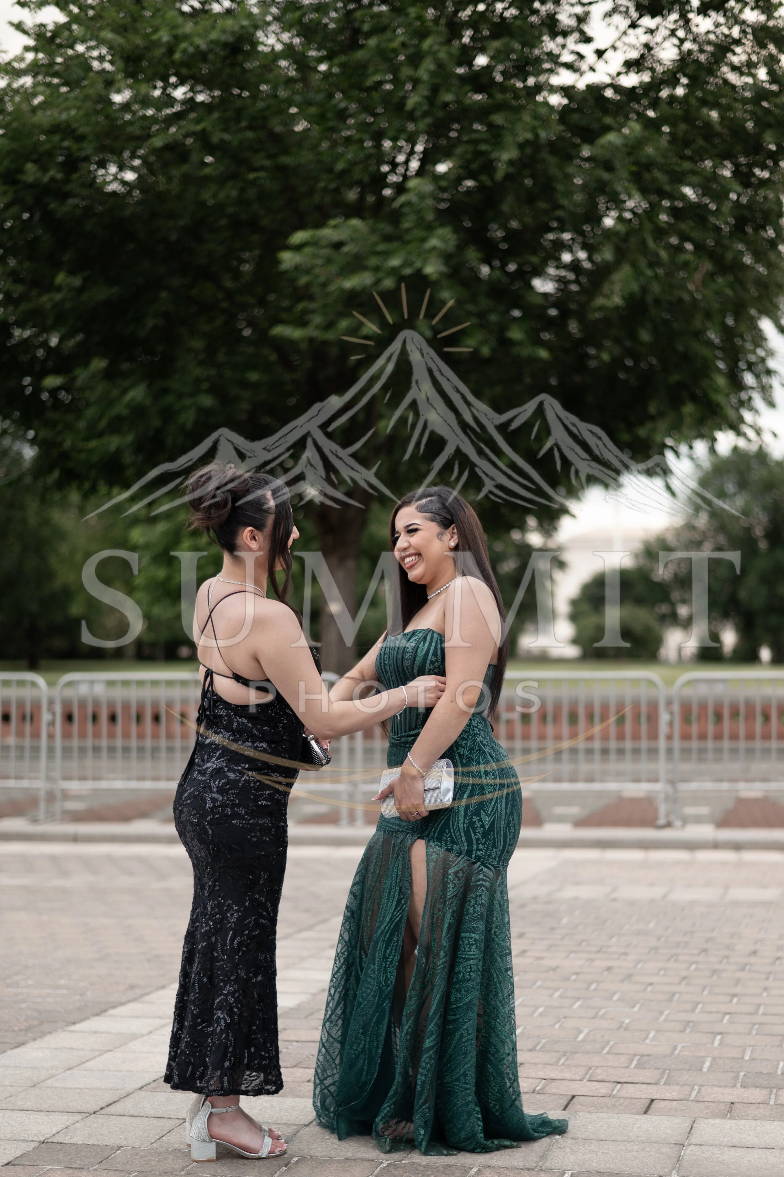 Hillary & Jennifer’s Prom Photos