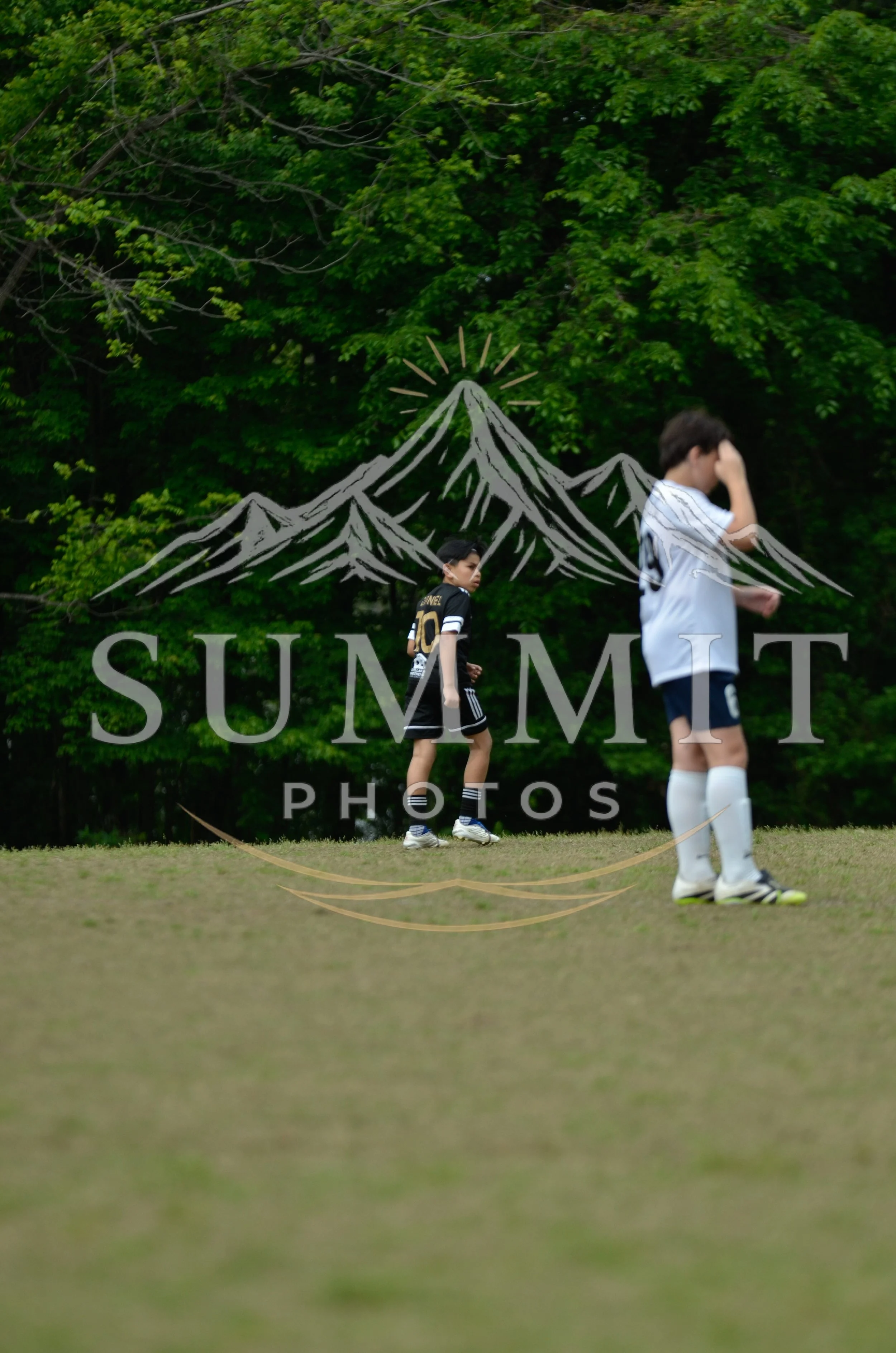 Legends soccer team photos