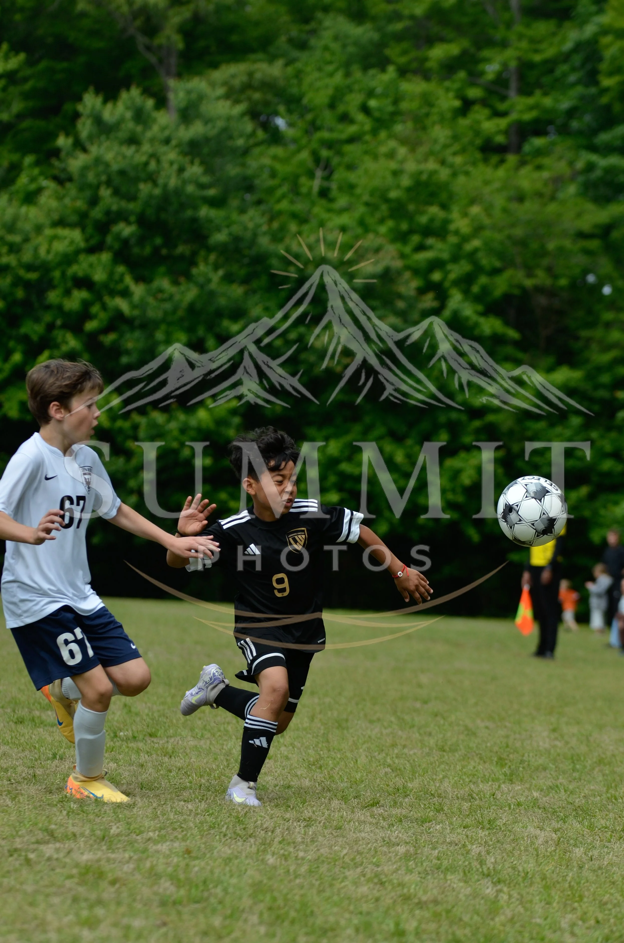 Legends soccer team photos