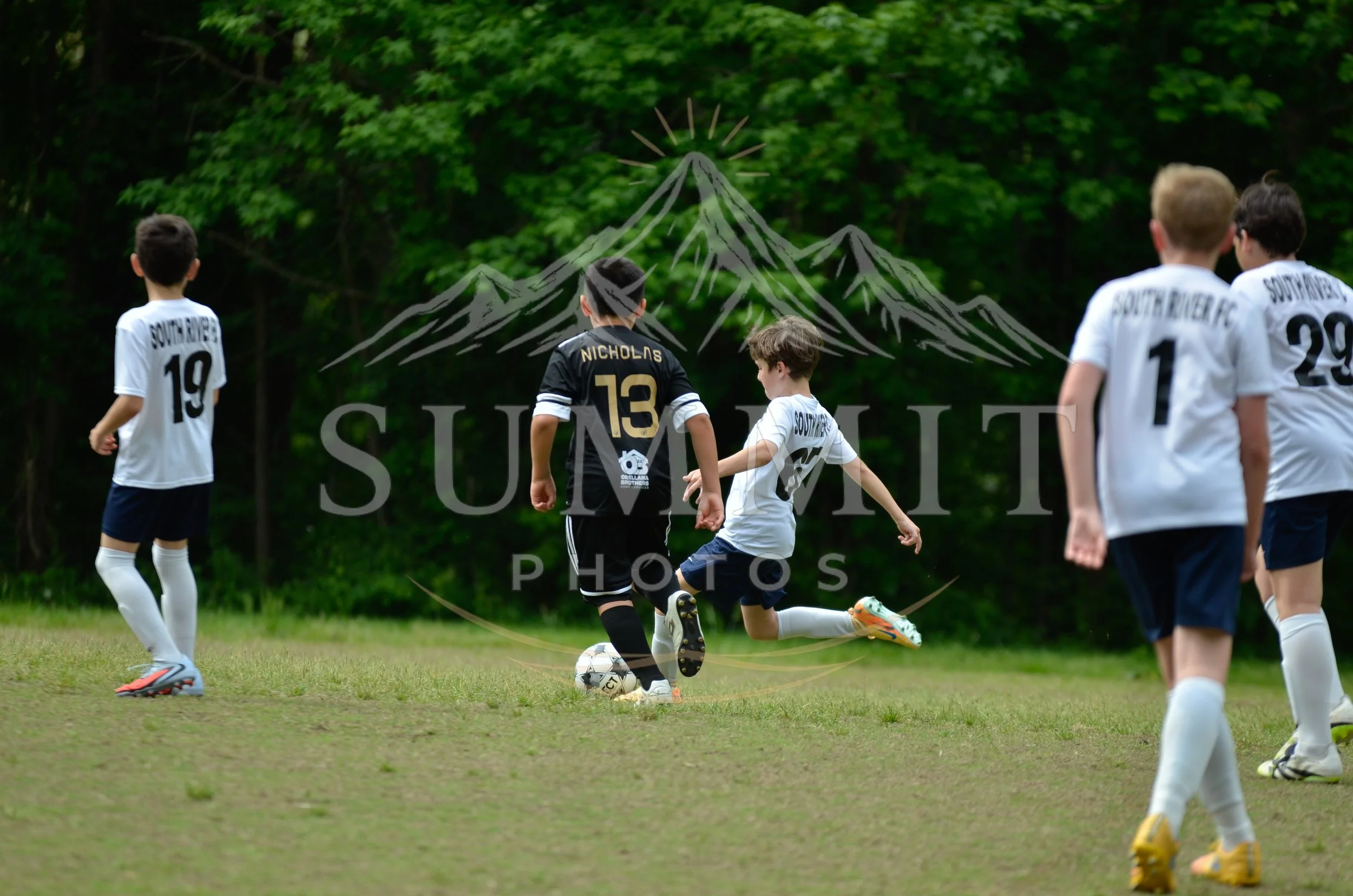 Legends soccer team photos