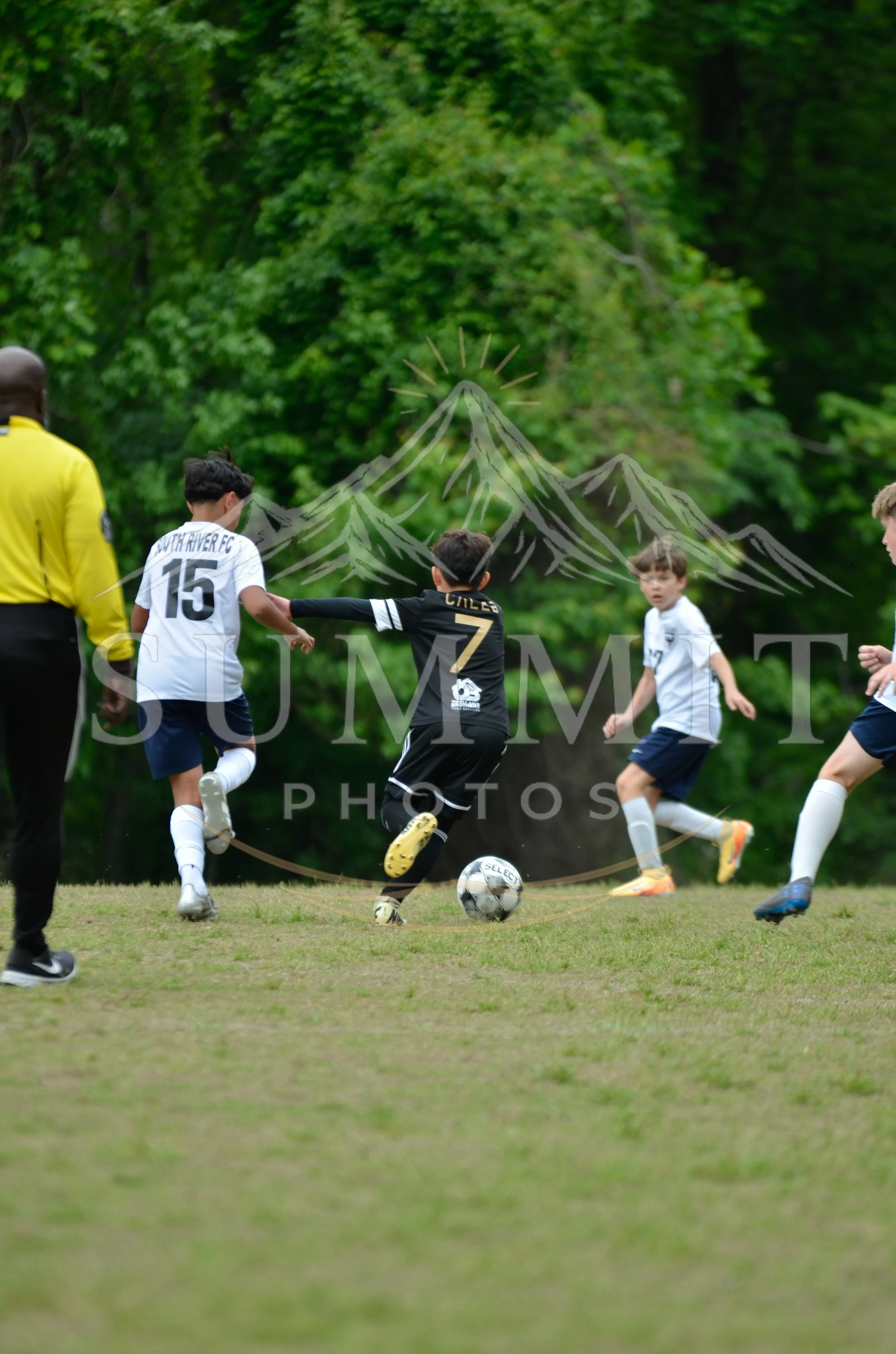 Legends soccer team photos