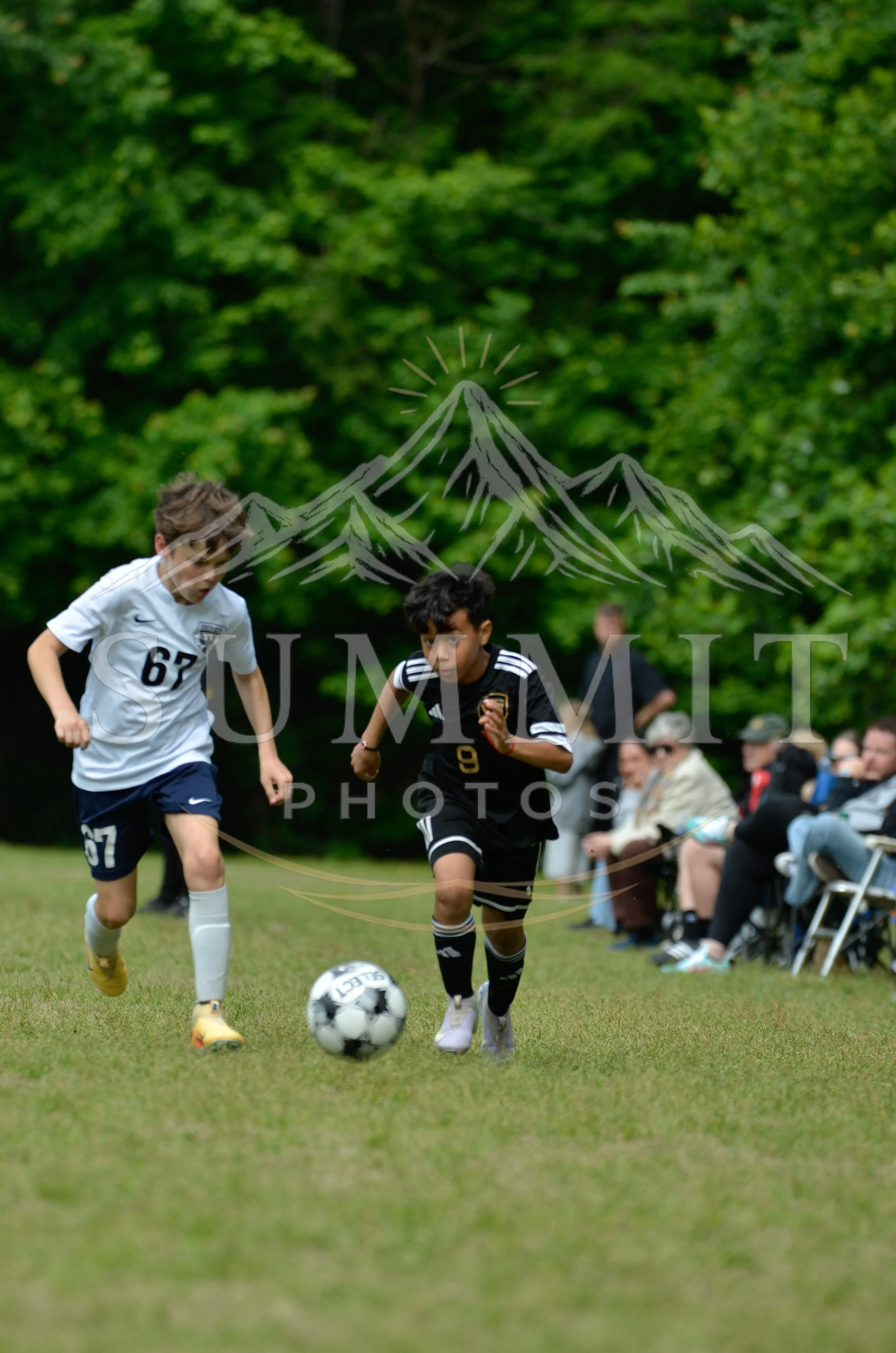 Legends soccer team photos