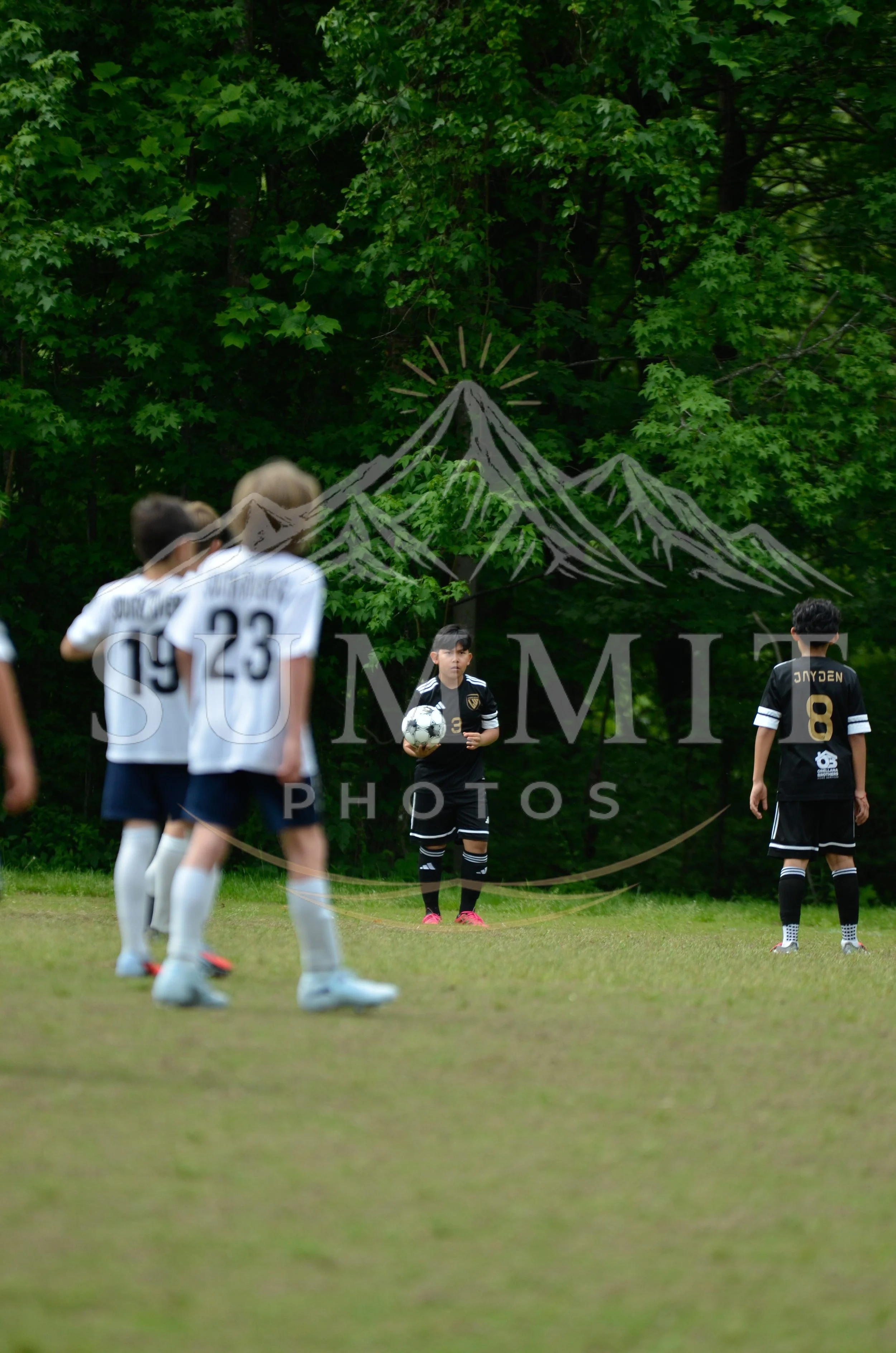 Legends soccer team photos