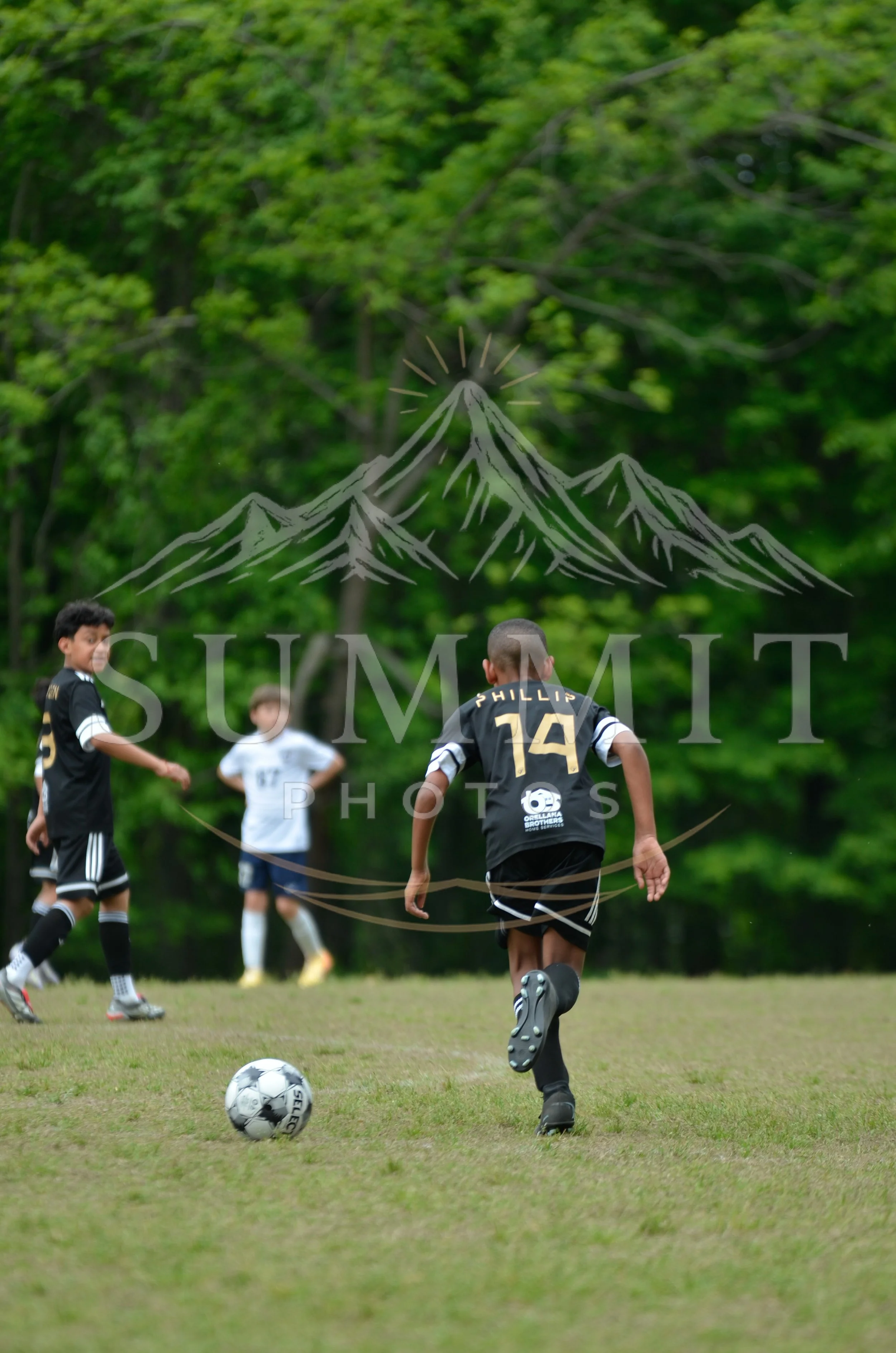 Legends soccer team photos