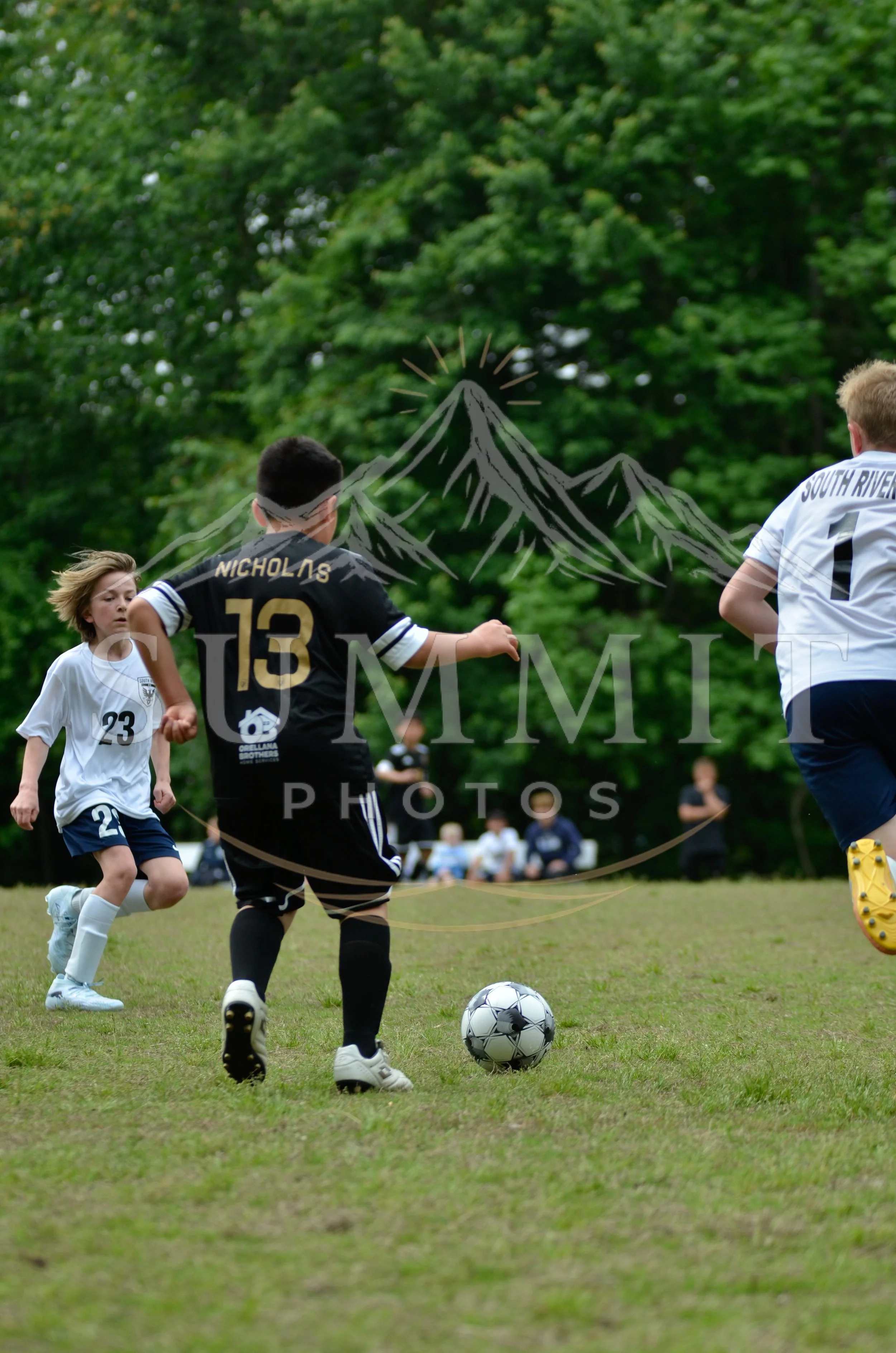 Legends soccer team photos