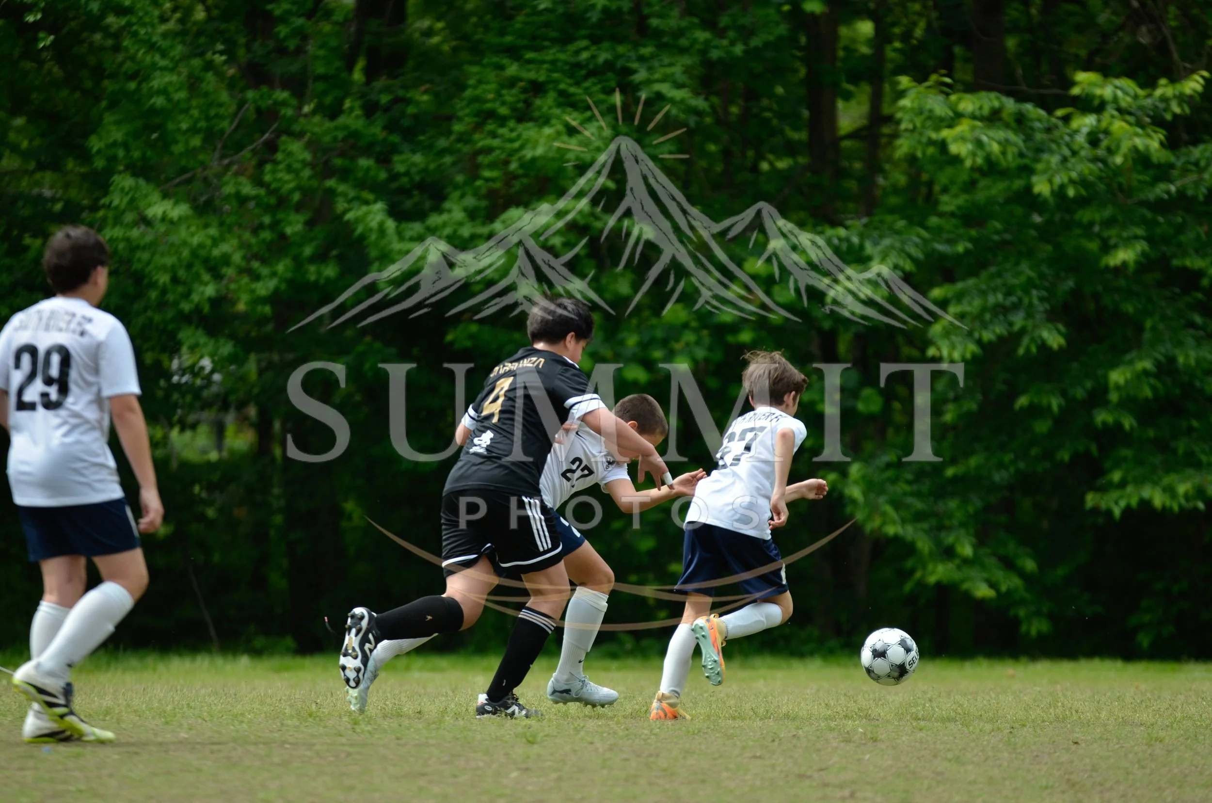 Legends soccer team photos