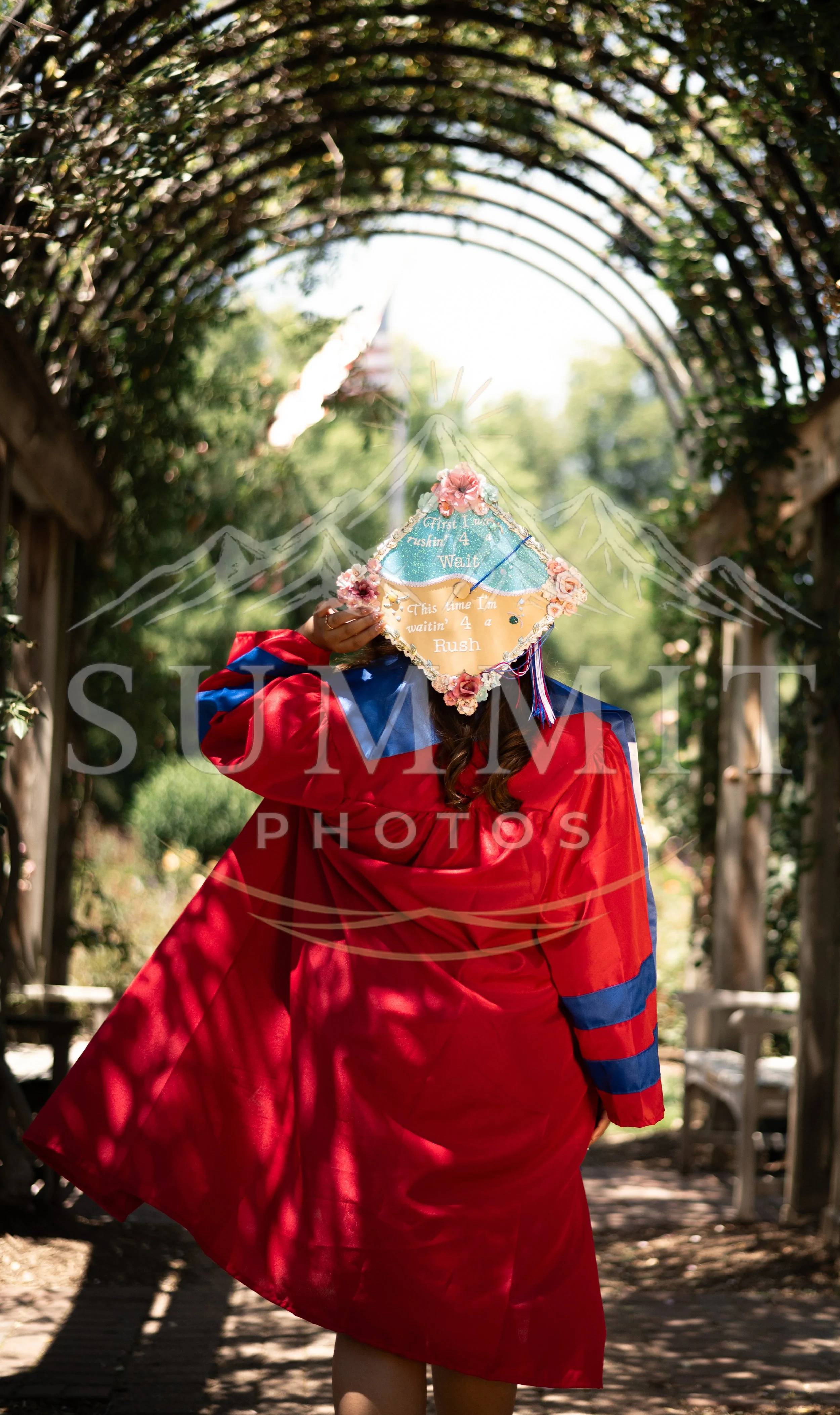 Giselle Graduation Photos