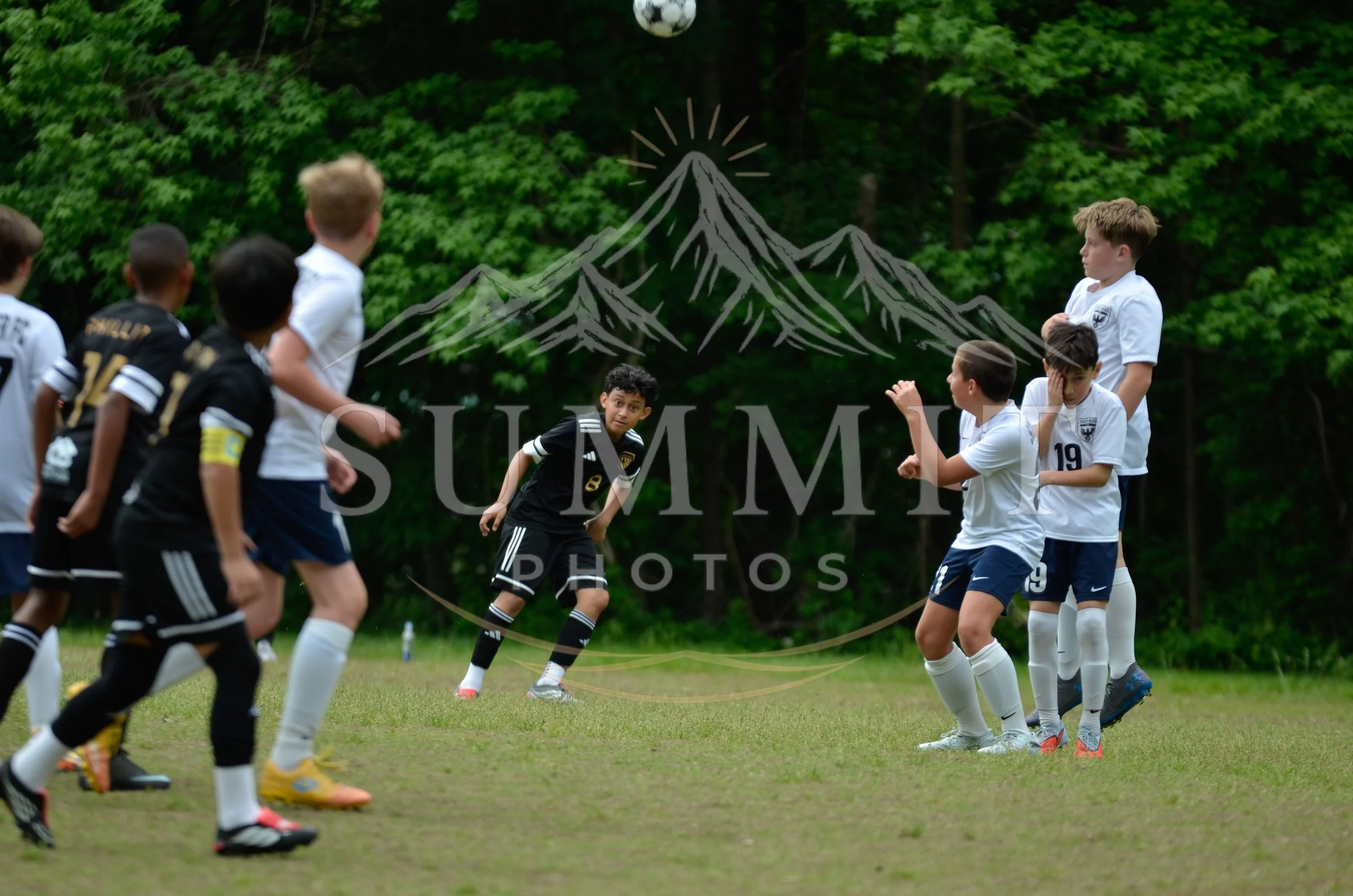 Legends soccer team photos