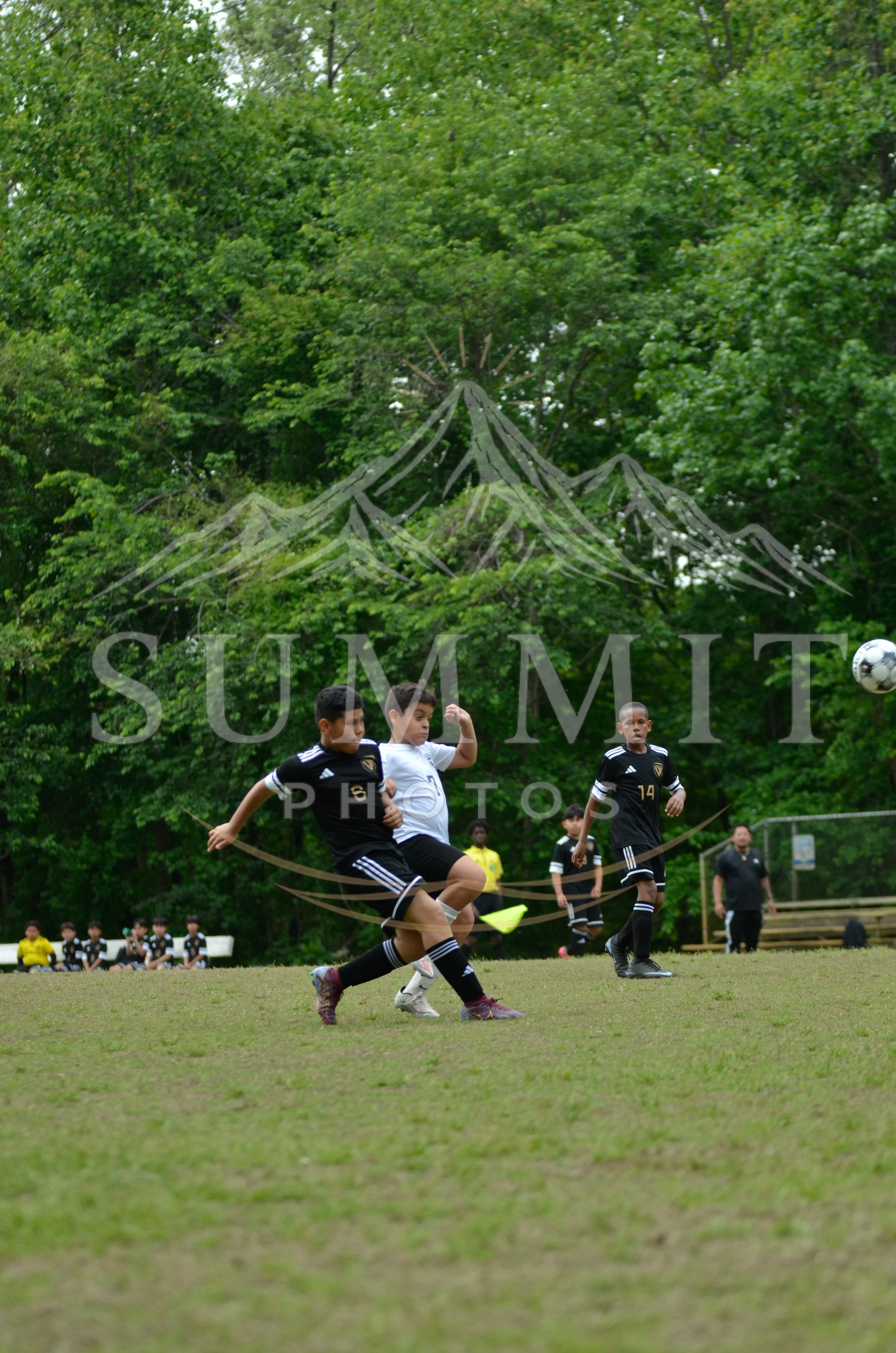 Legends soccer team photos