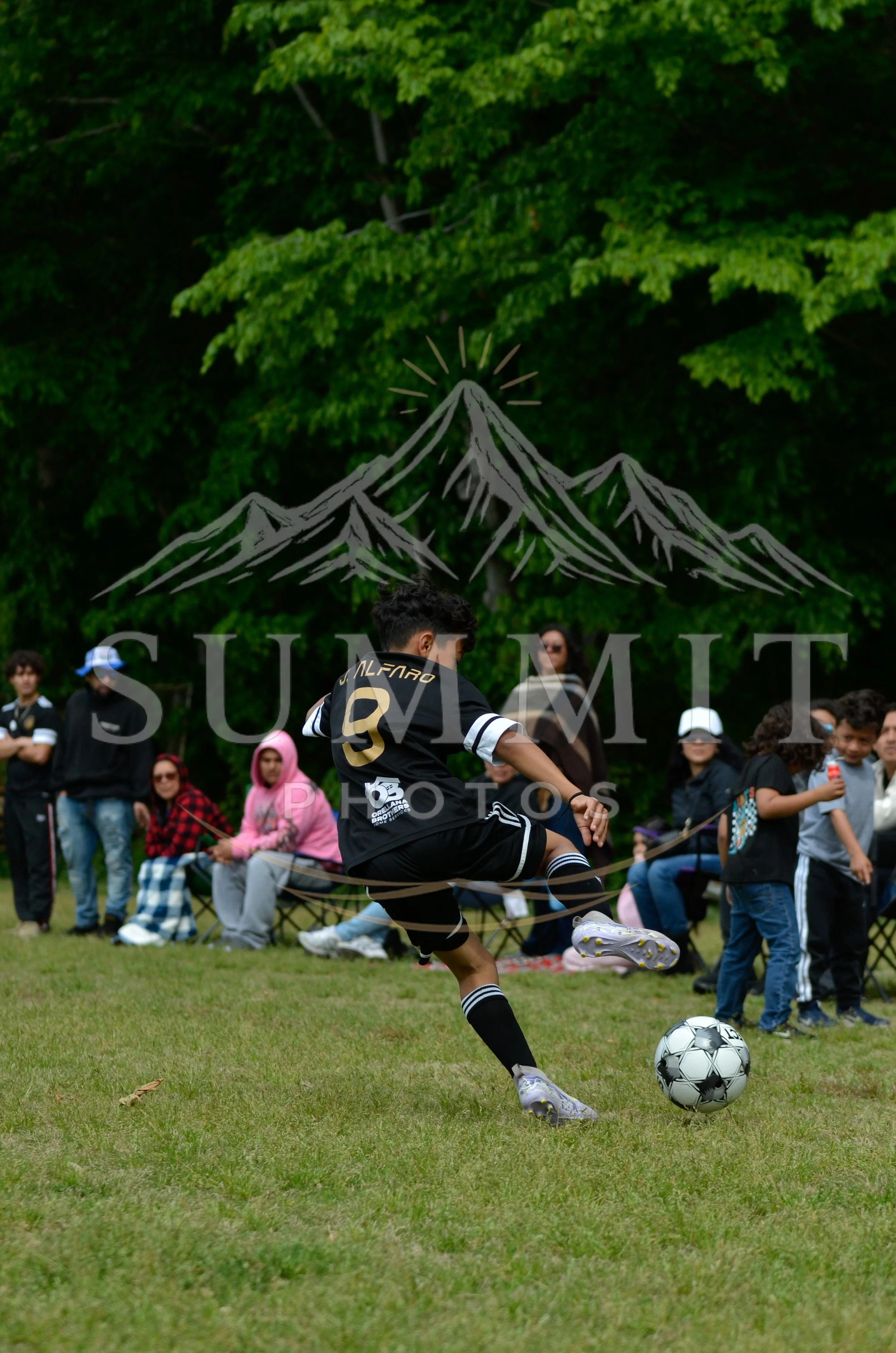Legends soccer team photos