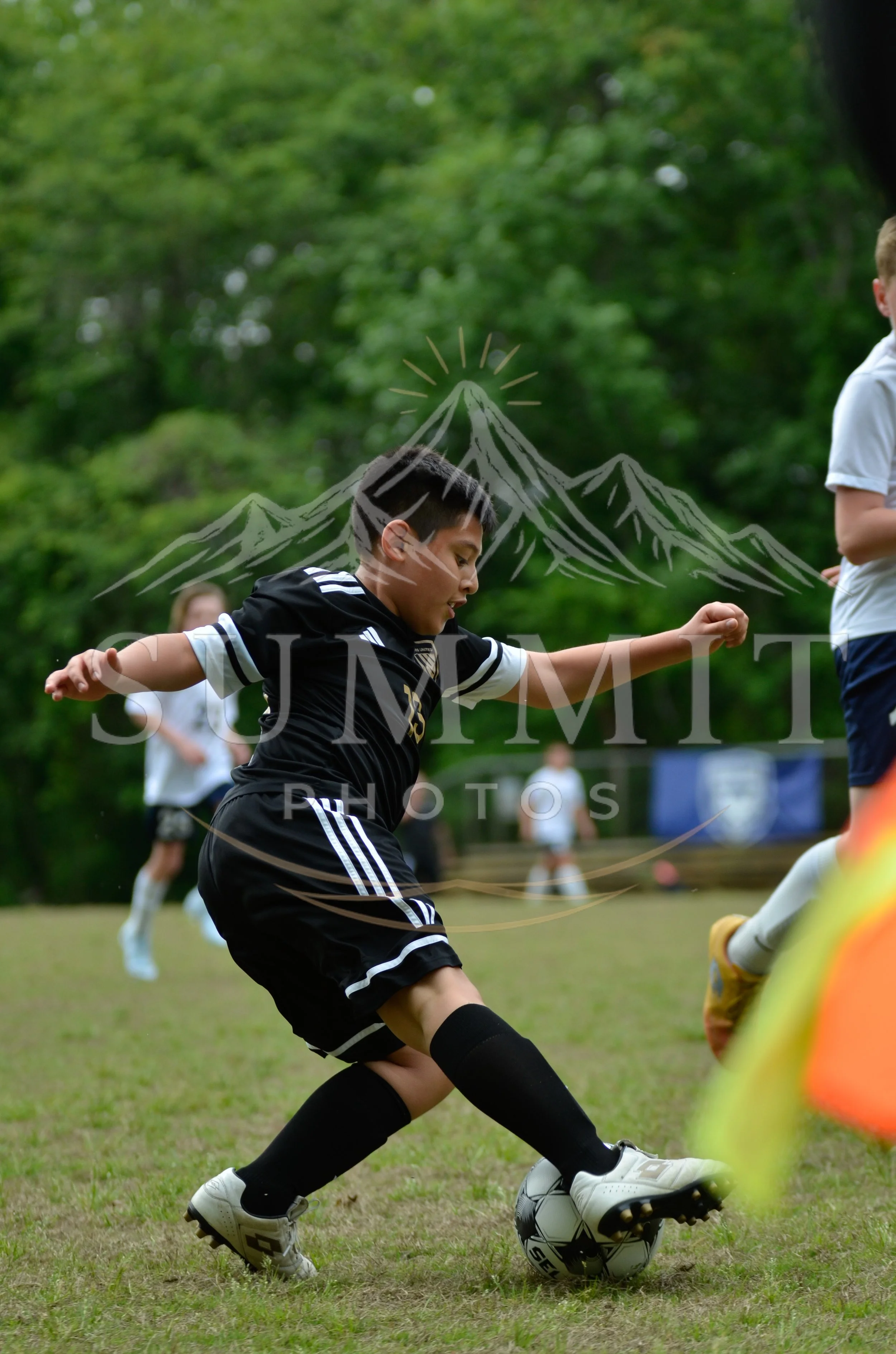 Legends soccer team photos