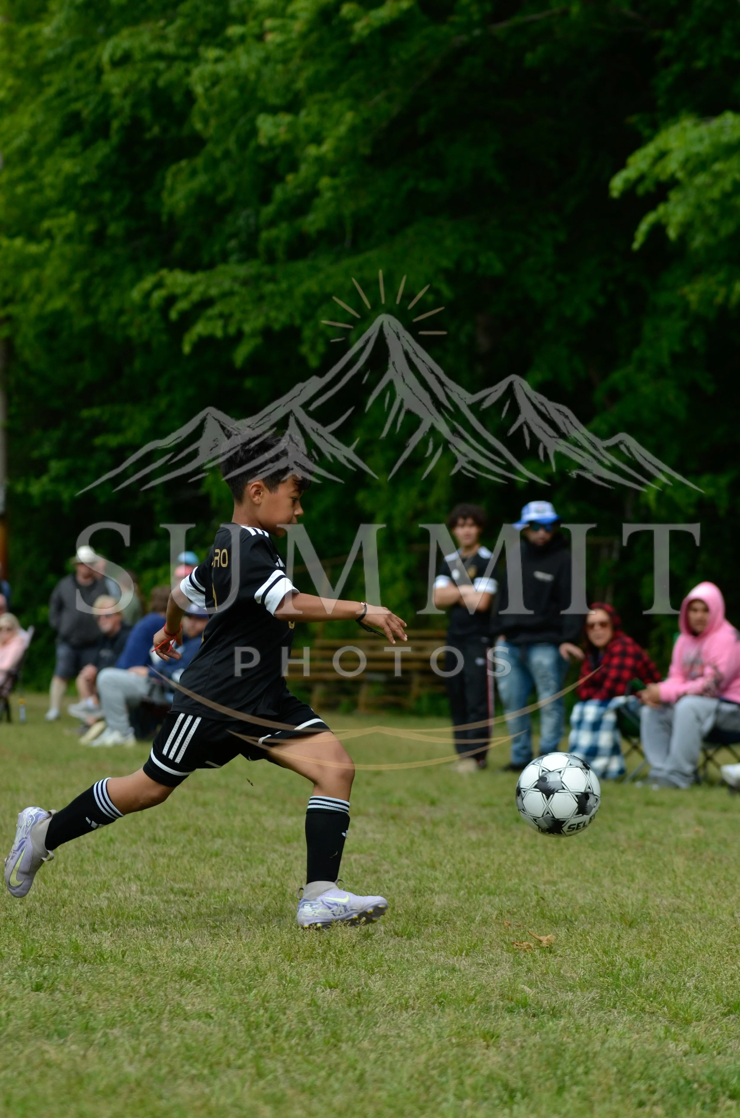 Legends soccer team photos
