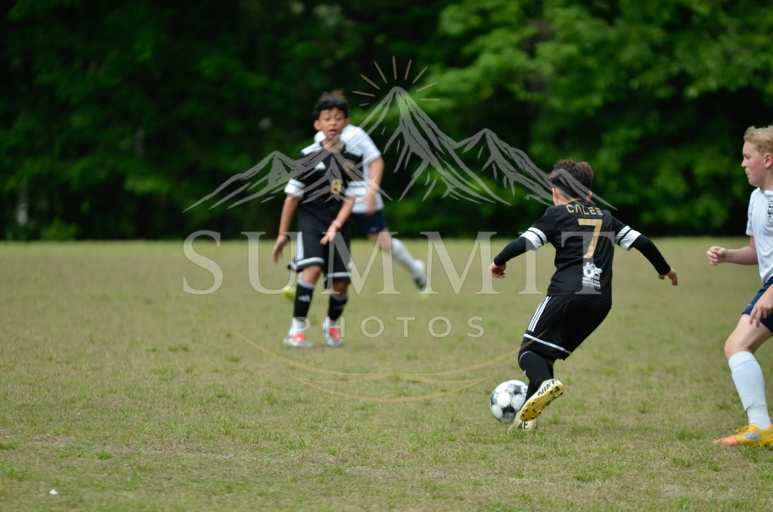 Legends soccer team photos