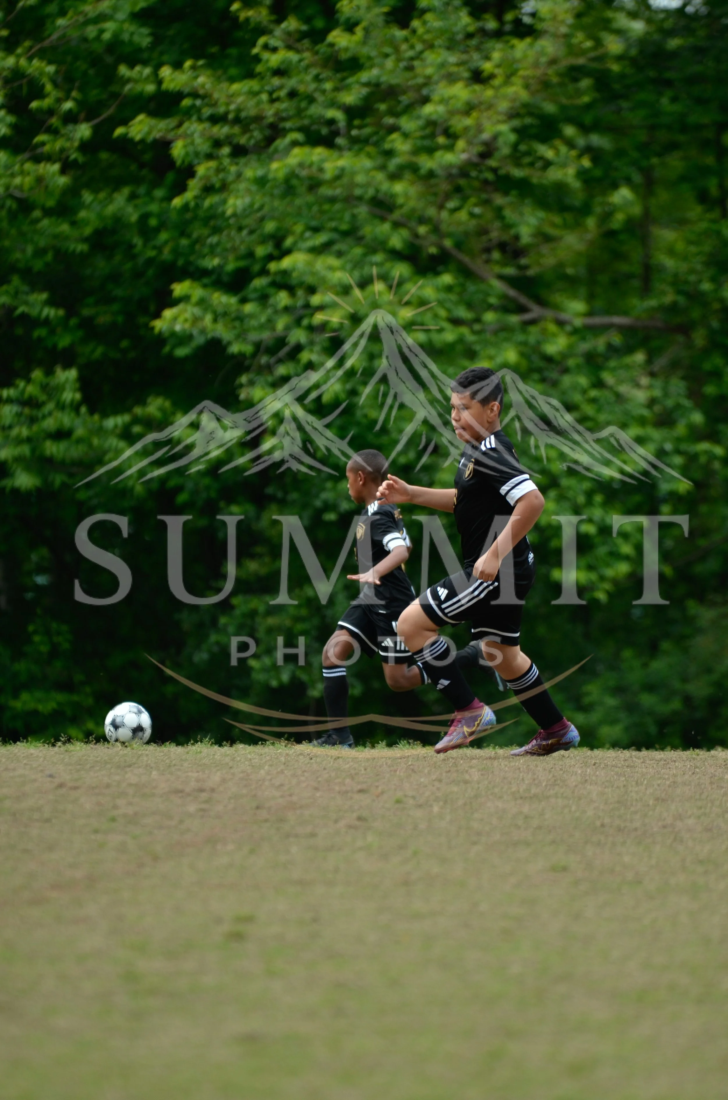 Legends soccer team photos
