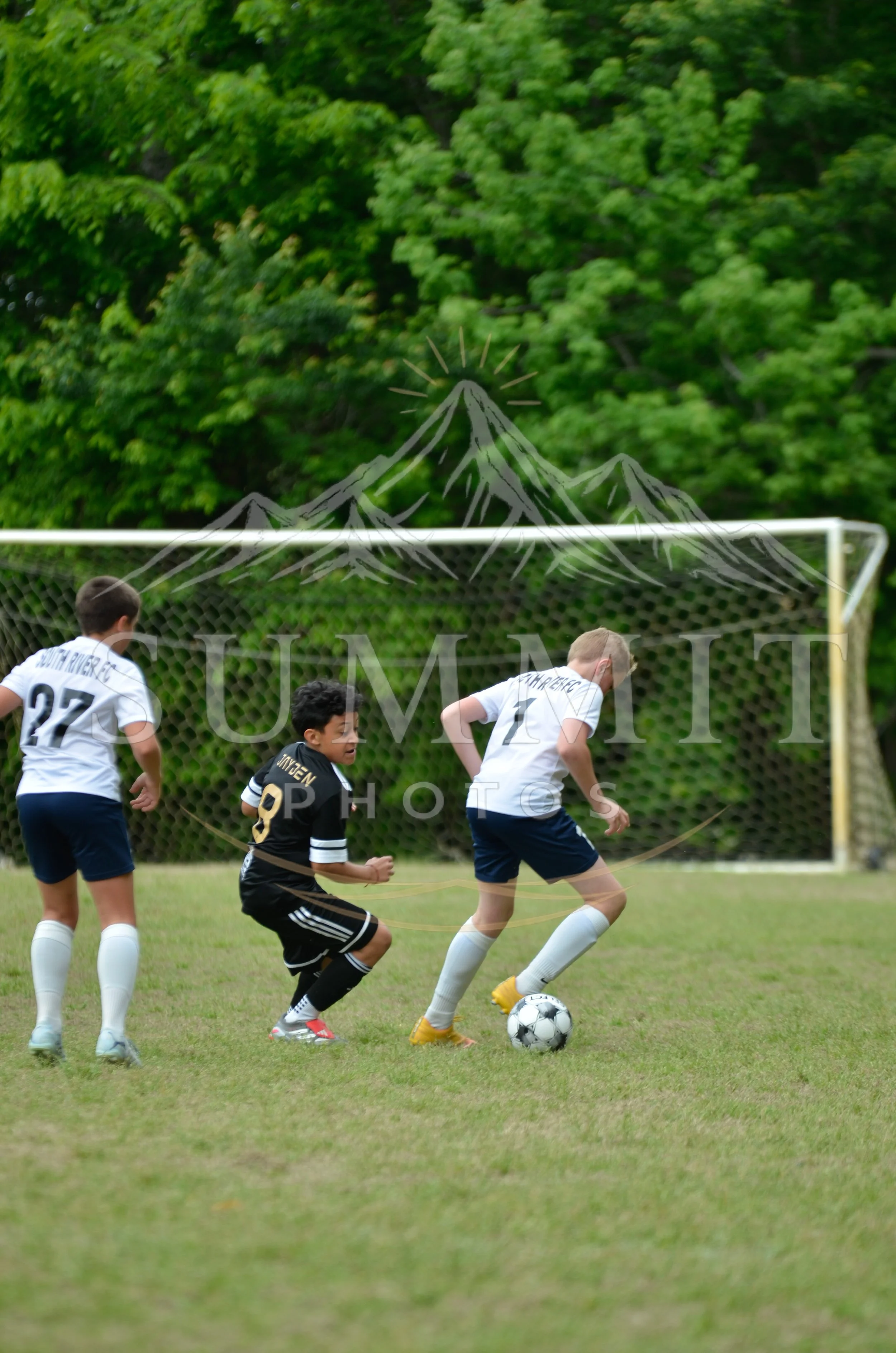 Legends soccer team photos